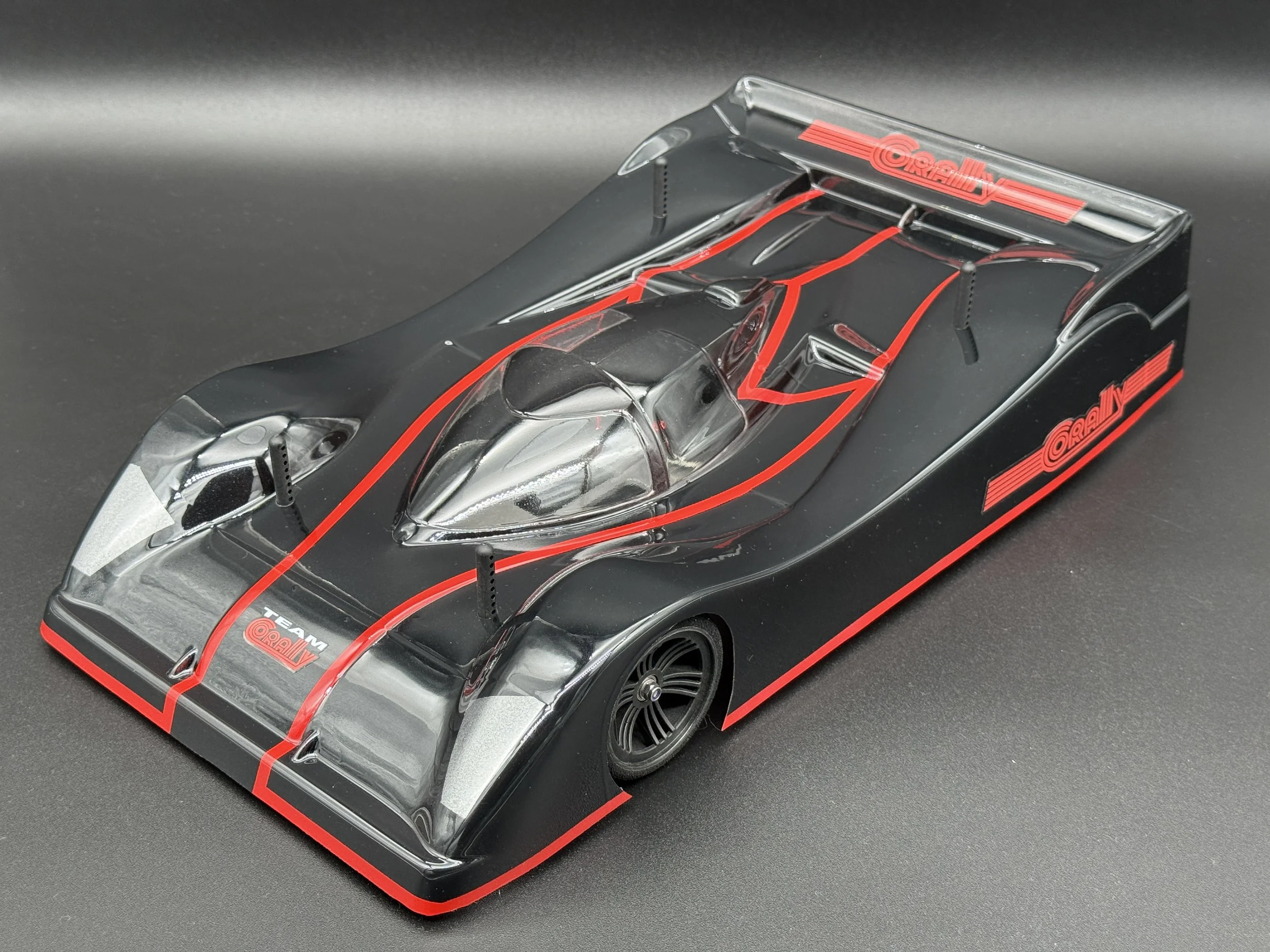 1989 CORALLY SP10 MODDED