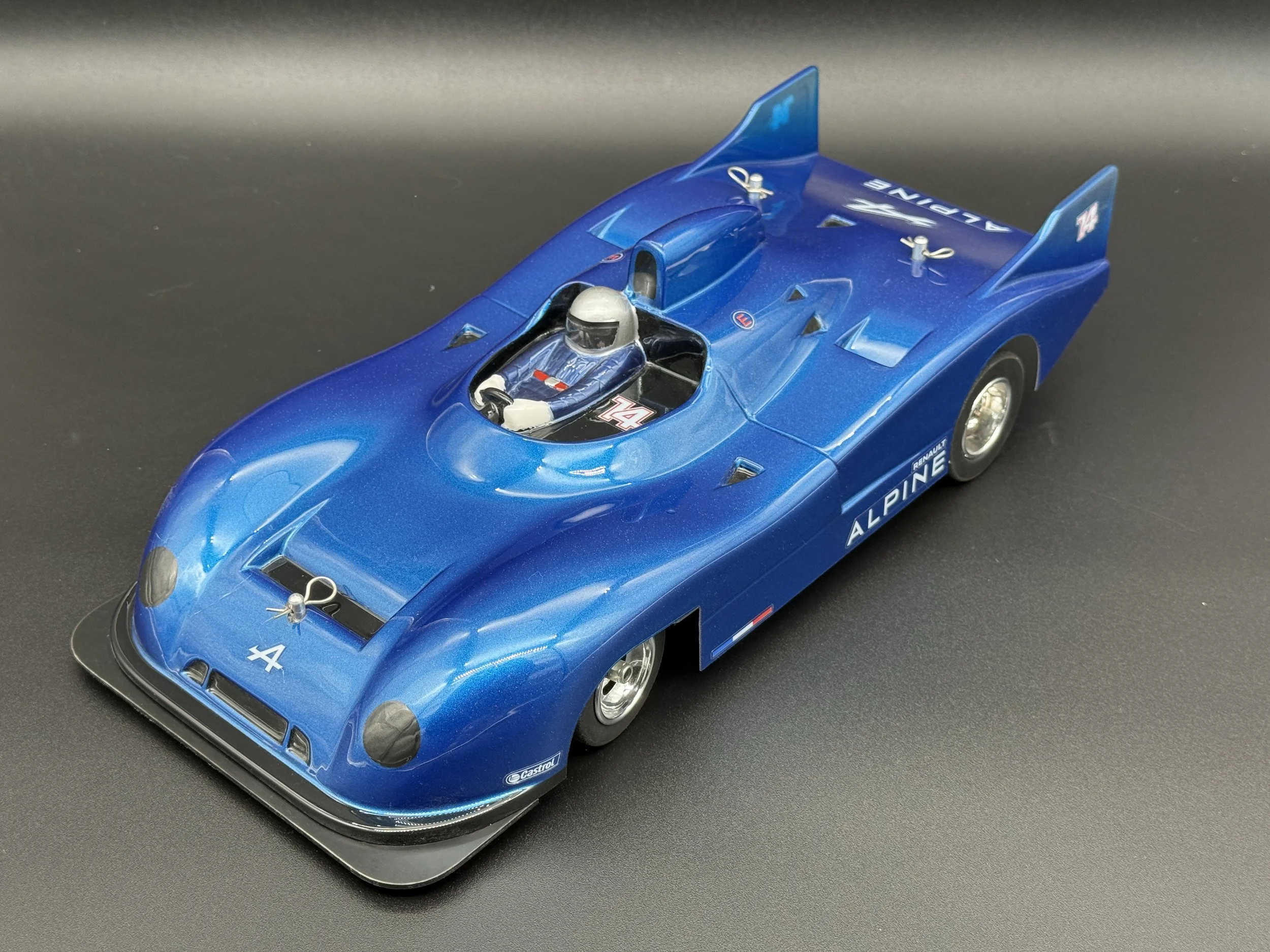 1979 ISHIMASA RENAULT MIRAGE