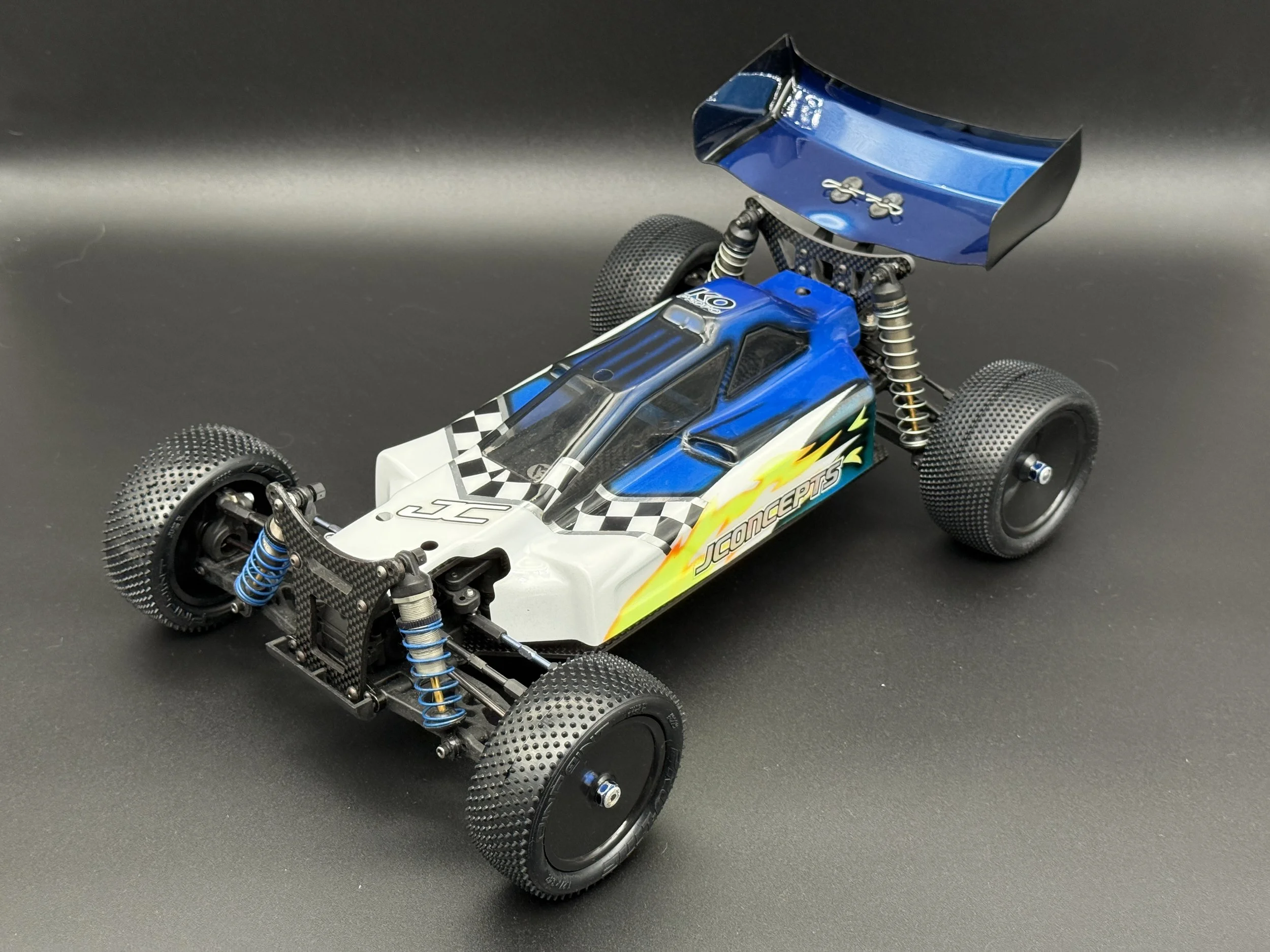 2007 TEAM ASSOCIATED B44