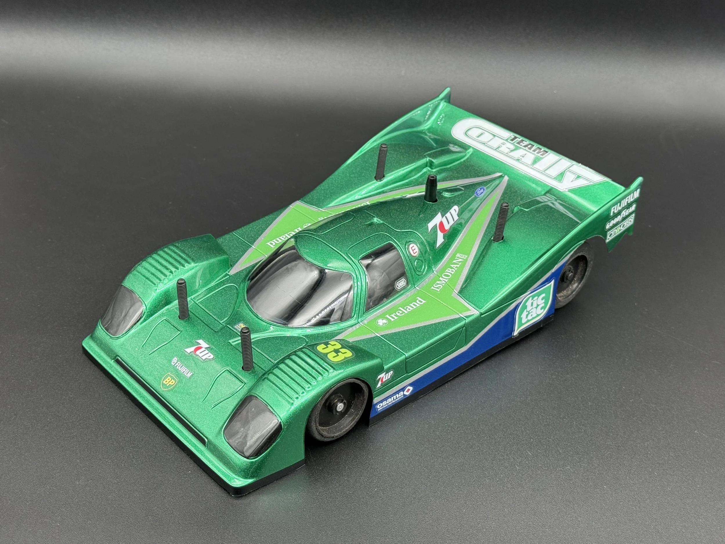 1991 CORALLY SP12G