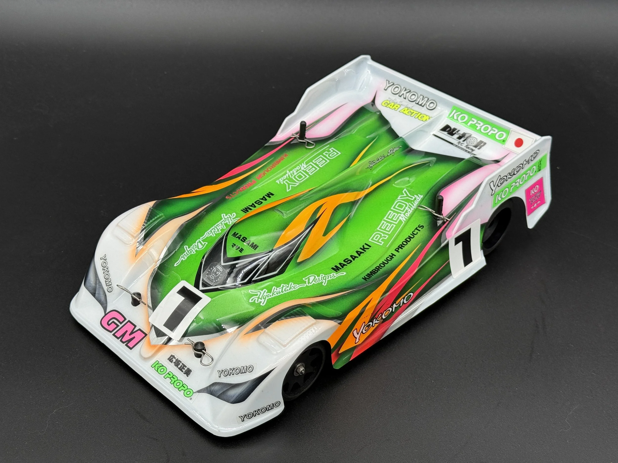 1999 RC12-L3 MASAMI HIROSAKA ALL JAPAN CHAMPIONSHIP