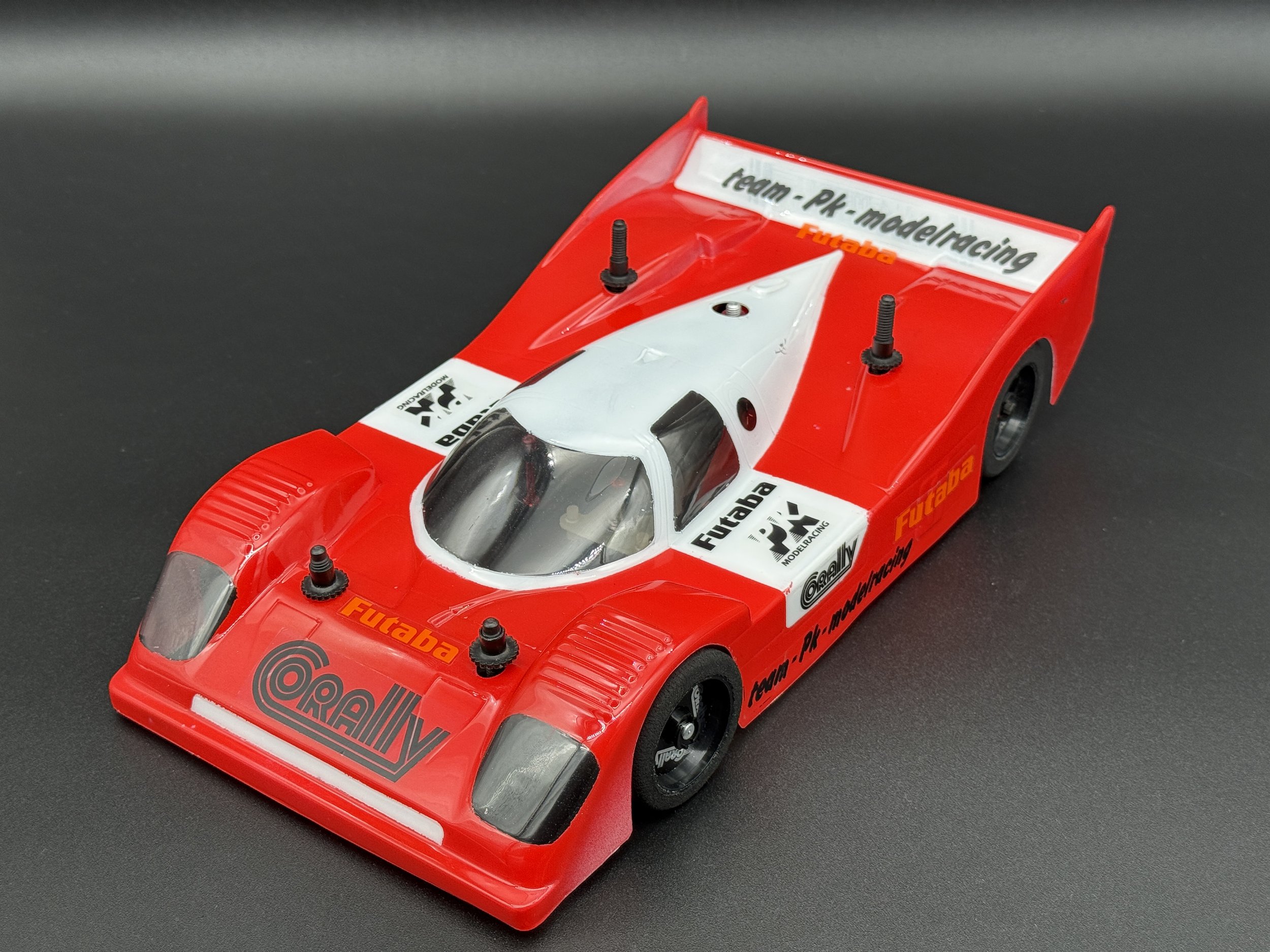 1989 CORALLY SP12 LIGHT WEIGHT