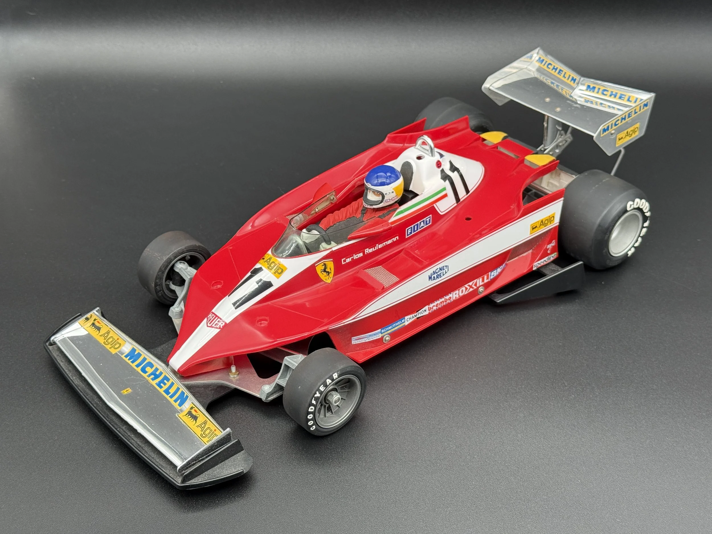 1979 TAMIYA FERRARI 312 T3 [58011]