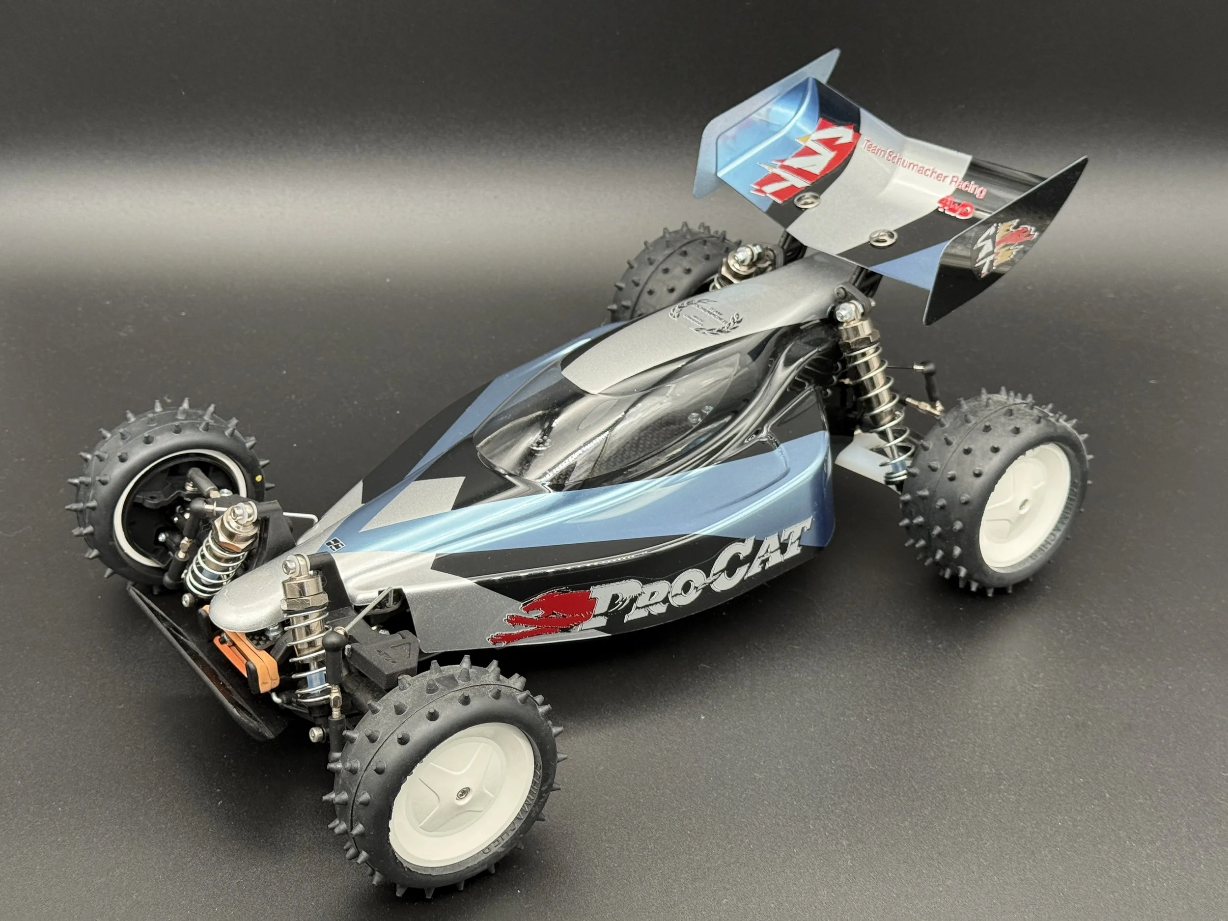 2024 SCHUMACHER PROCAT RERE FULL OPTION