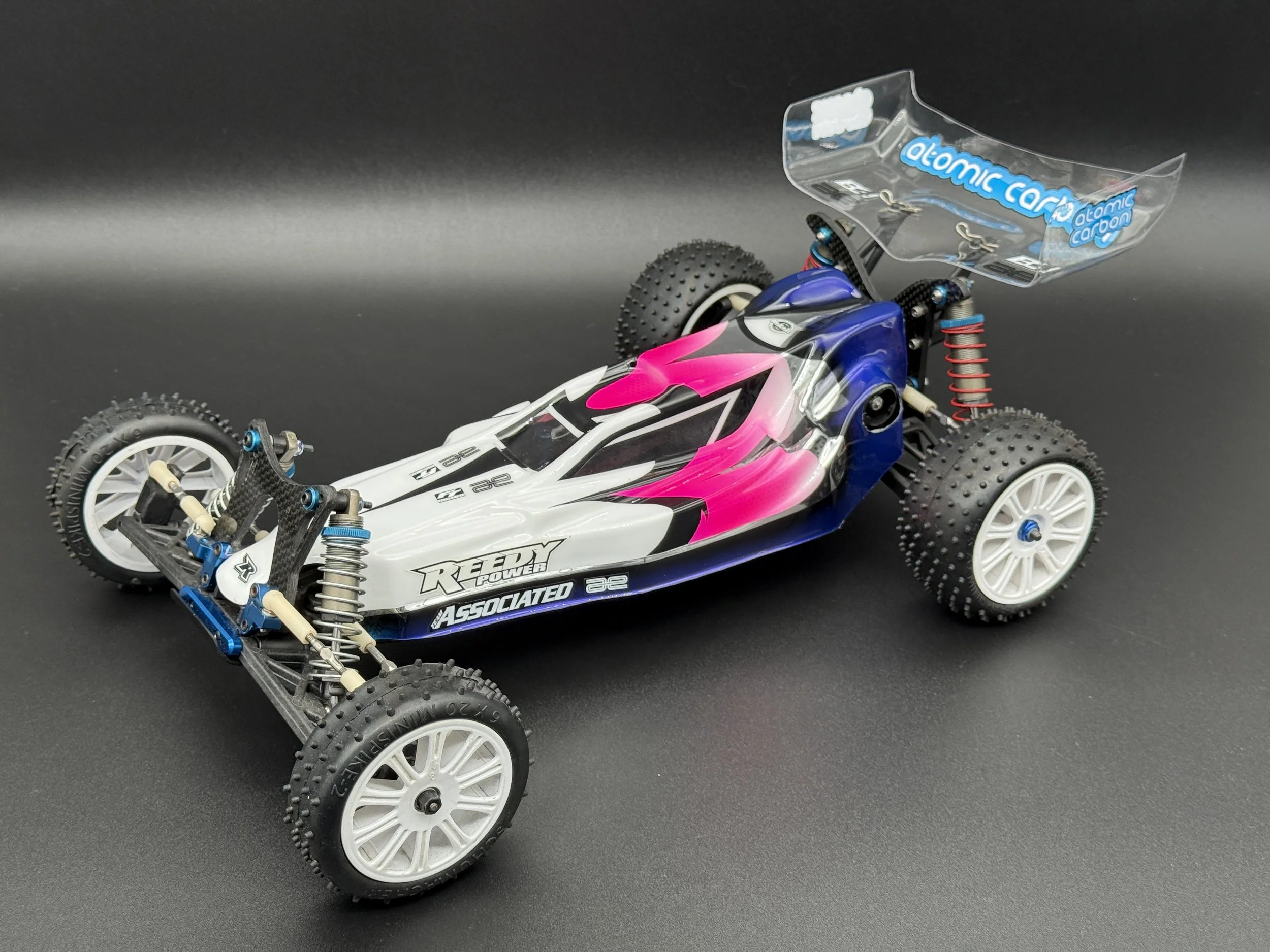 2007 ATOMIC CARBON S2