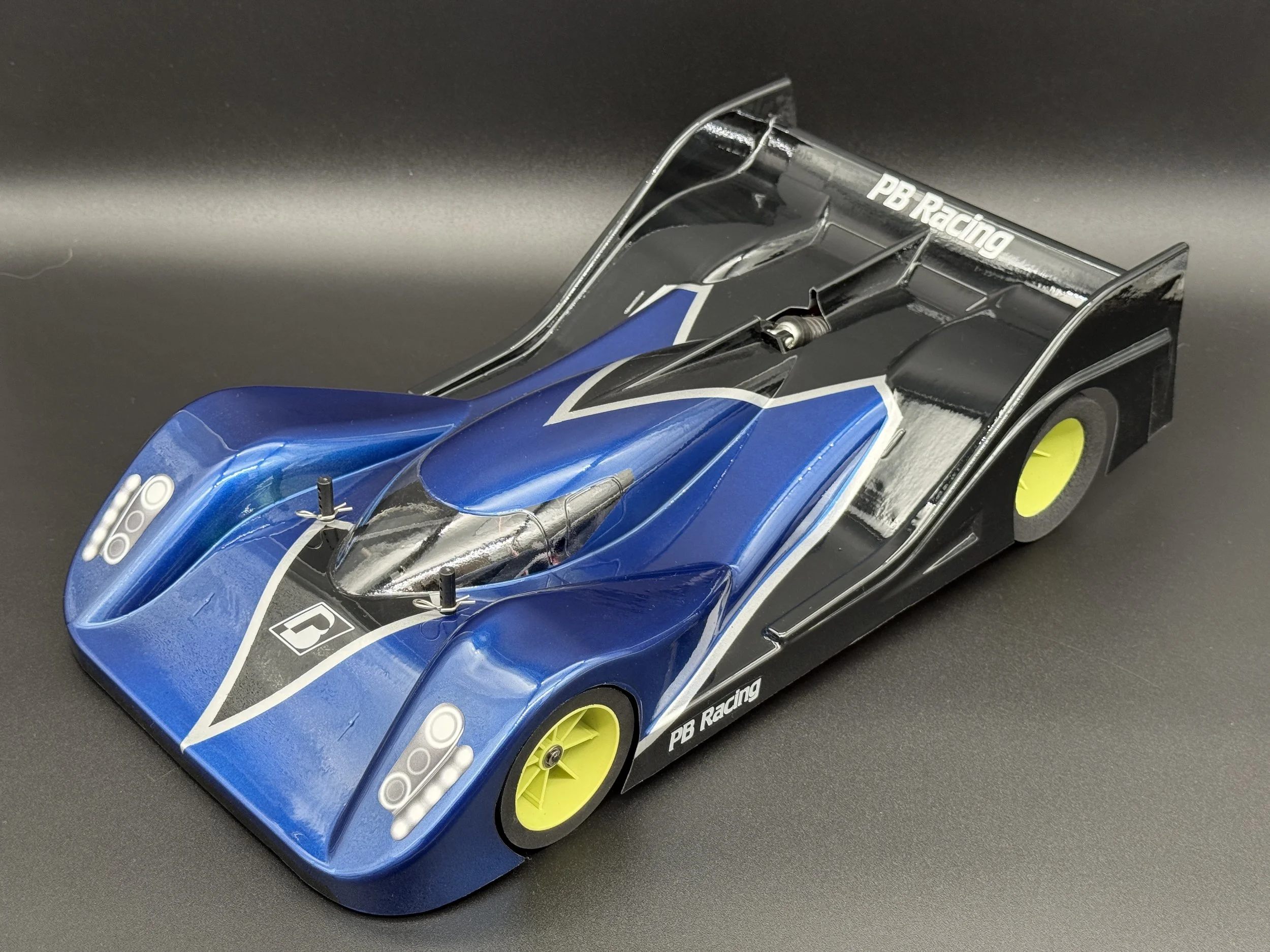1988 PB SIZZLER