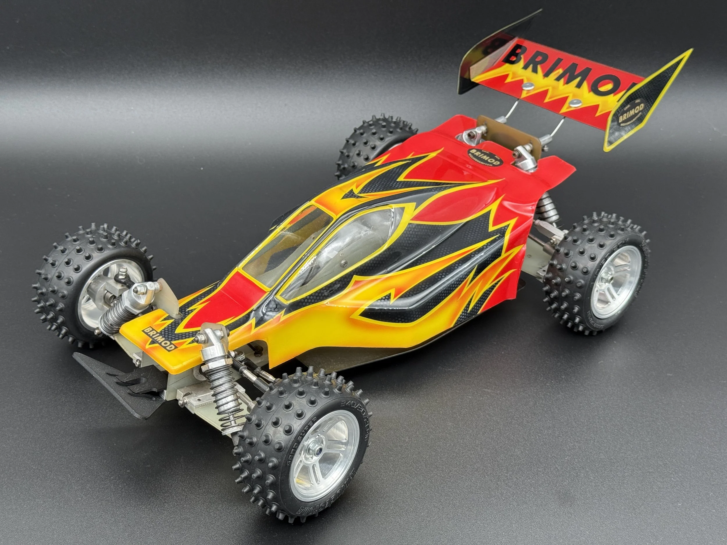 1988 BRIMOD 4WD PROTOTYPE