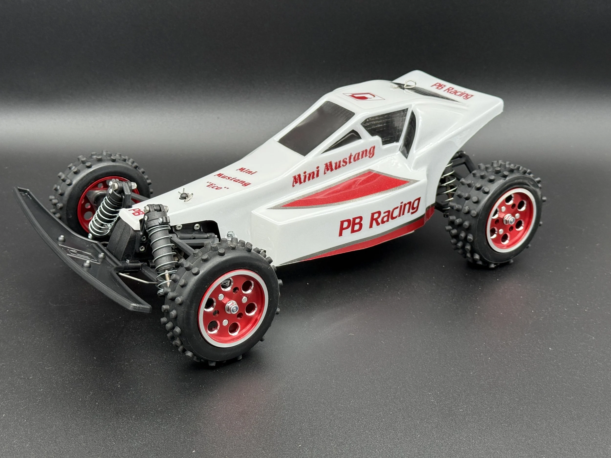 1986 PB Mini Mustang ECO