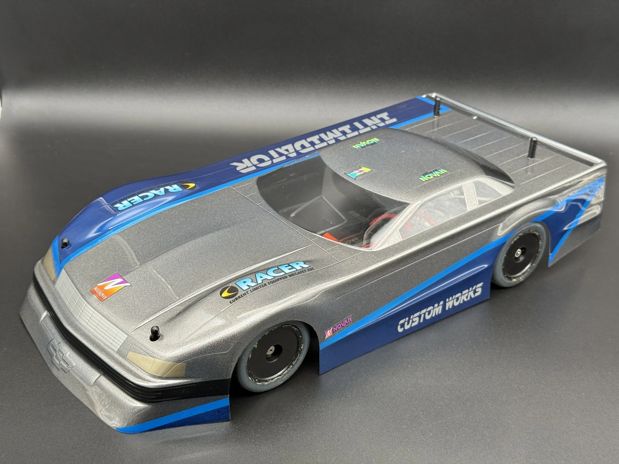 1991 CUSTOM WORKS INTIMIDATOR [MODERNISED]