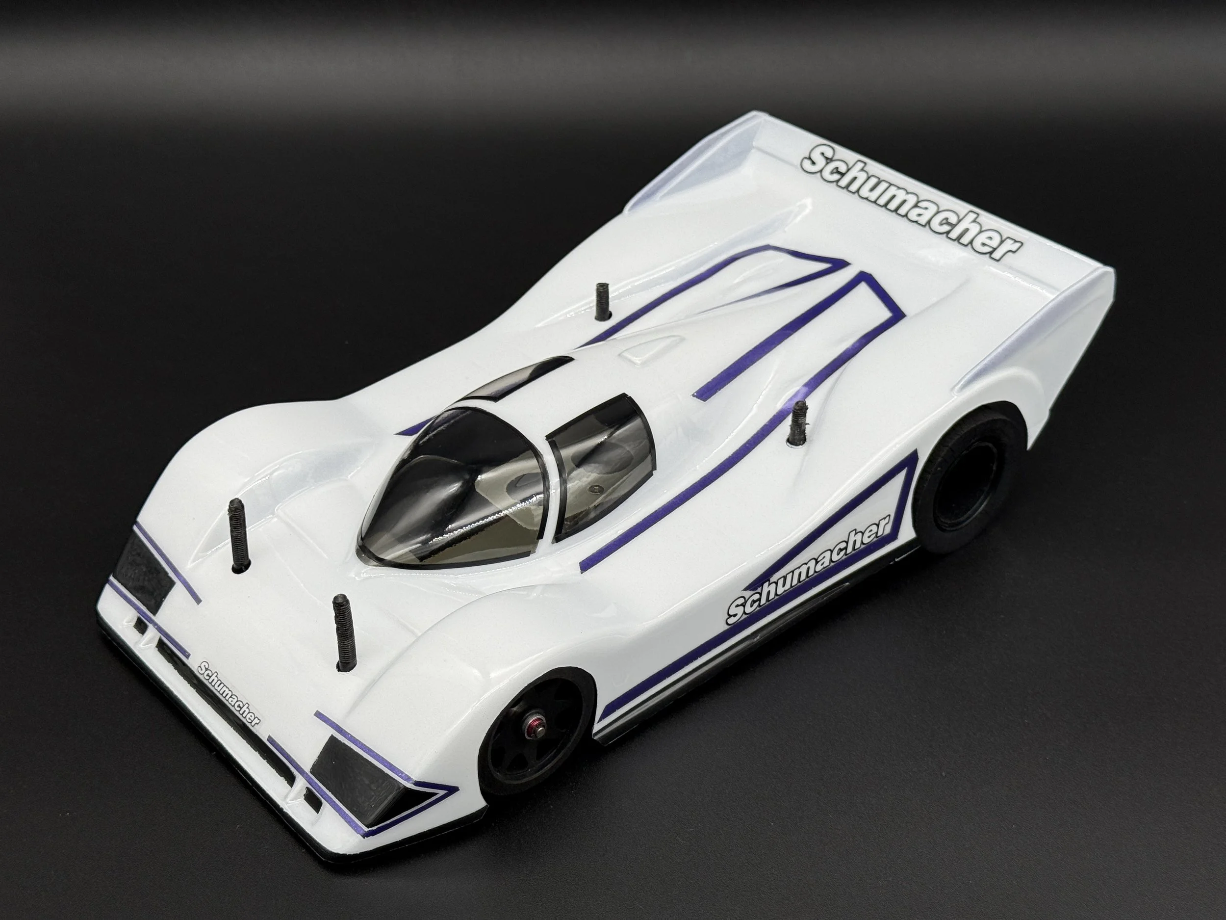 1982 SCHUMACHER C-CAR