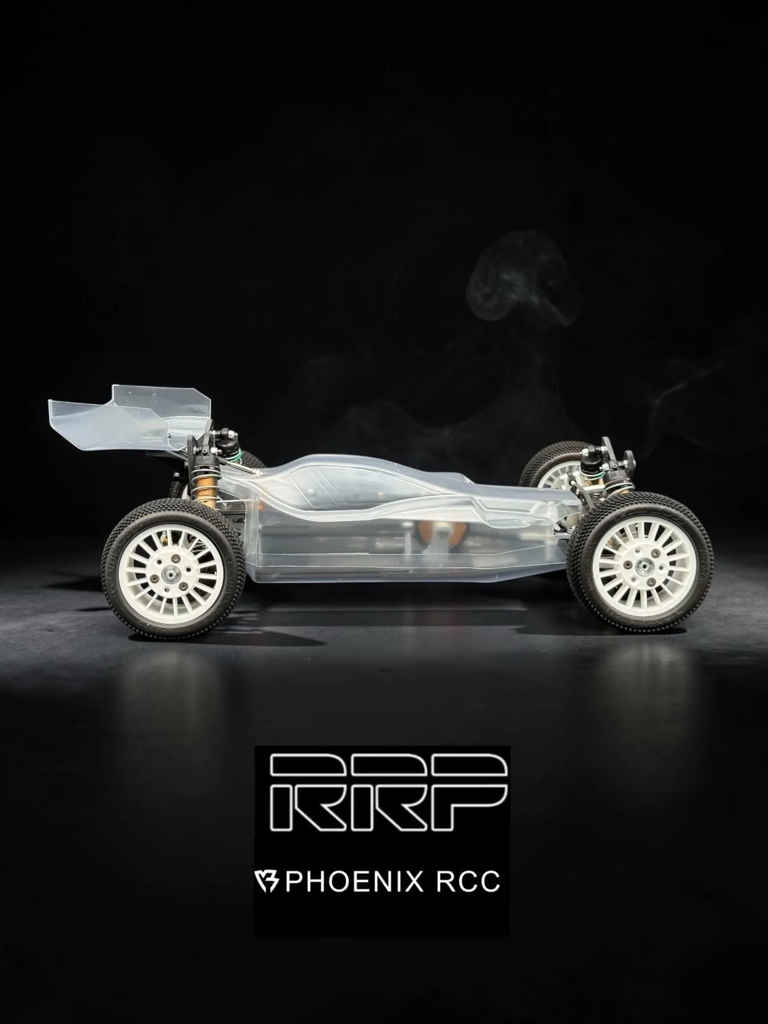 RRP RMX97 Limited Edition 4WD 1/10 Buggy RRP-01RMX97