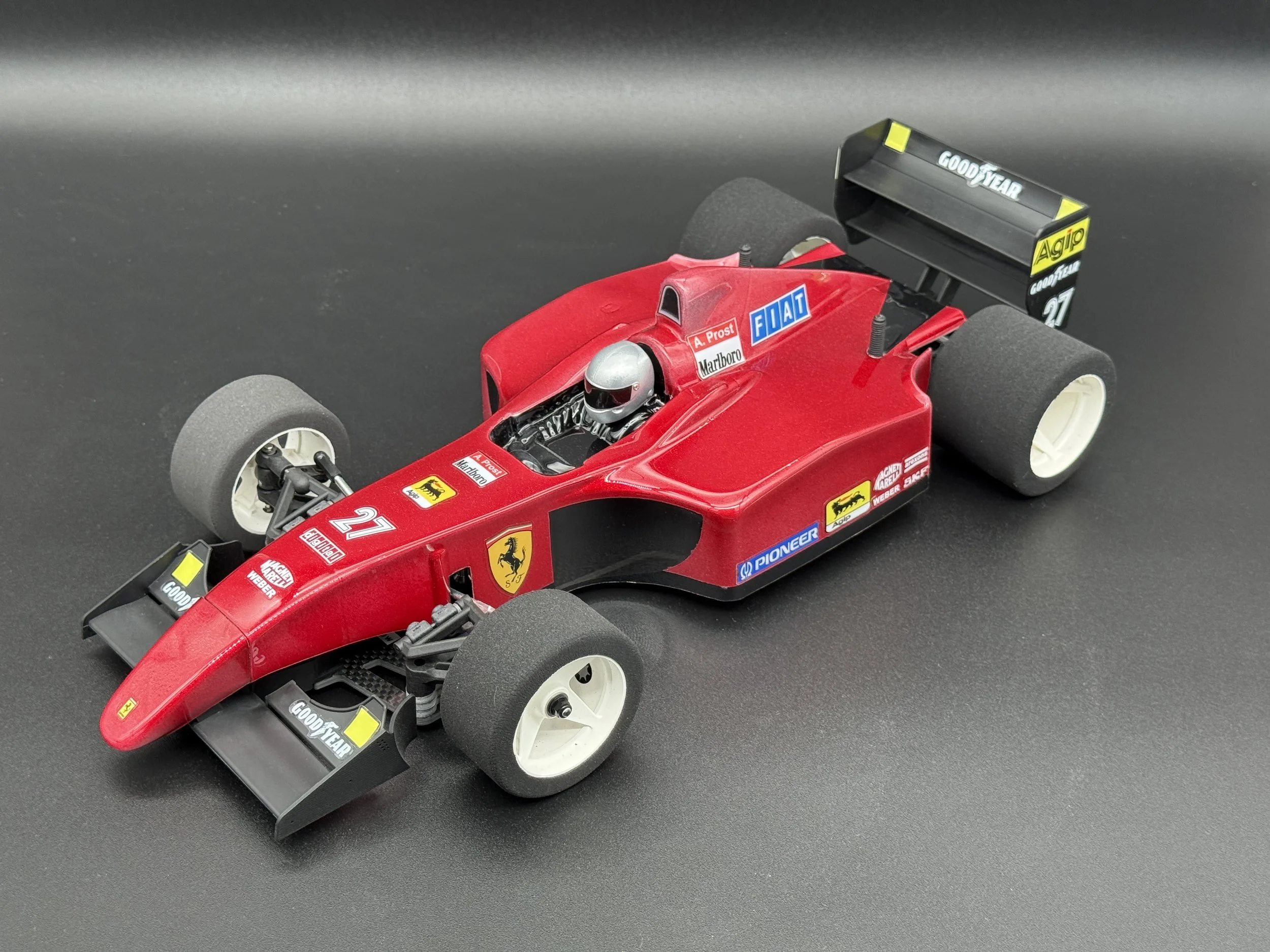 2009 CORALLY F1 NEW GENERATION