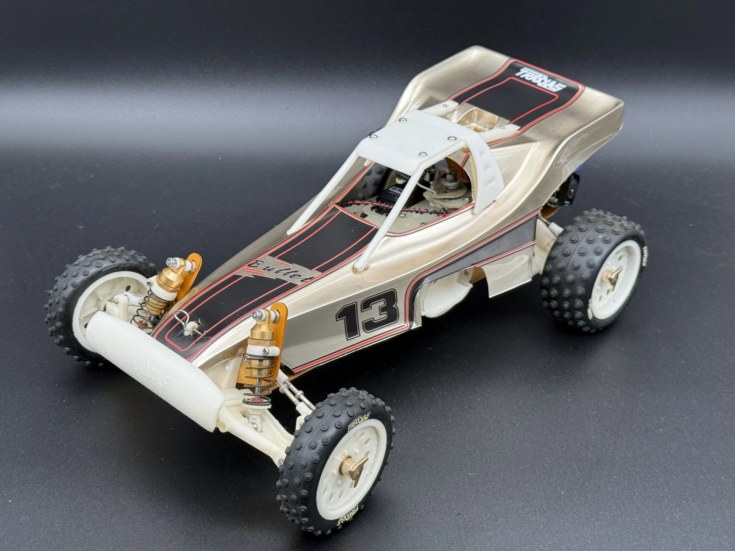 1988 TRAXXAS BULLET