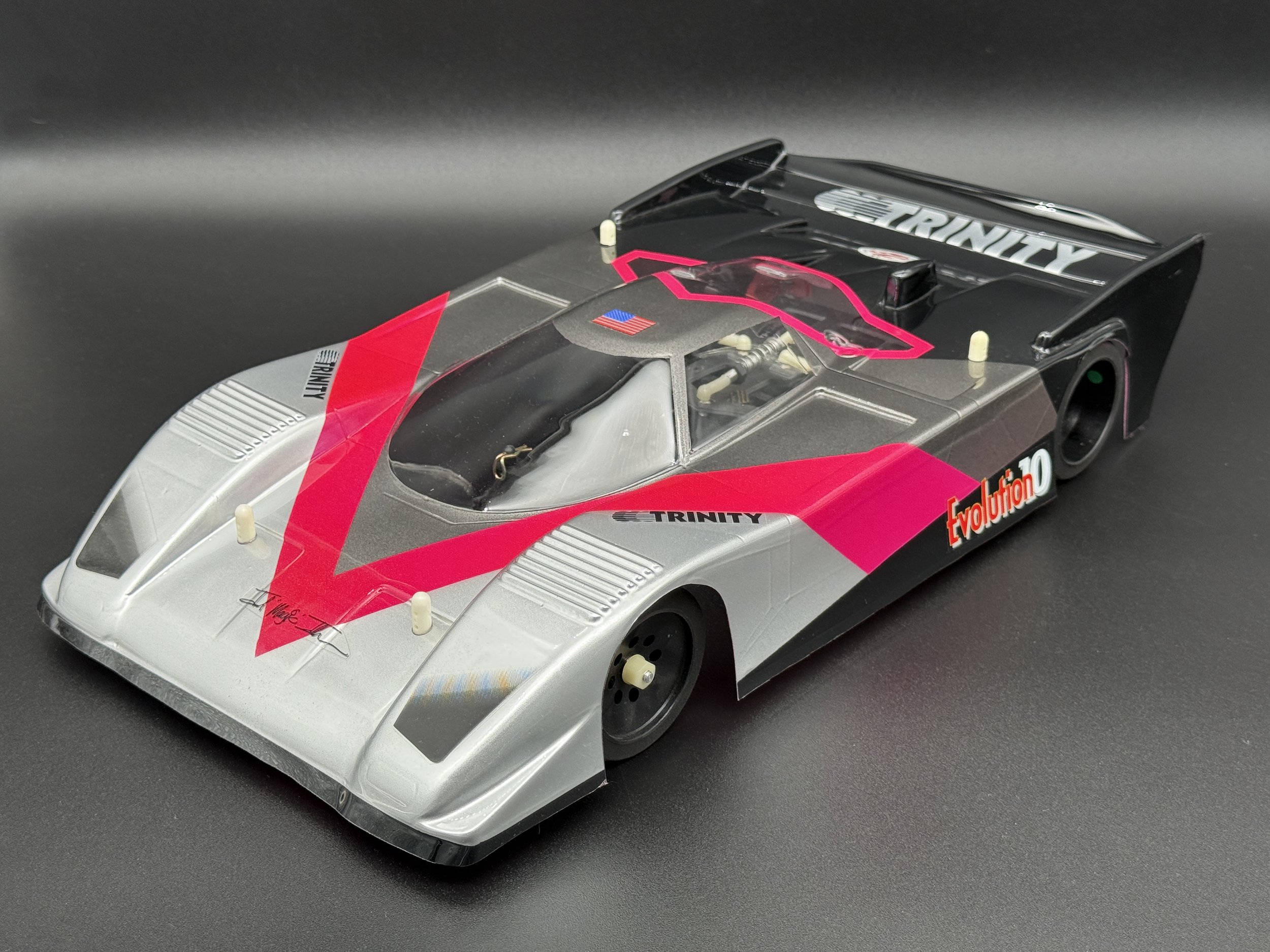 1992 TRINITY EVOLUTION 10