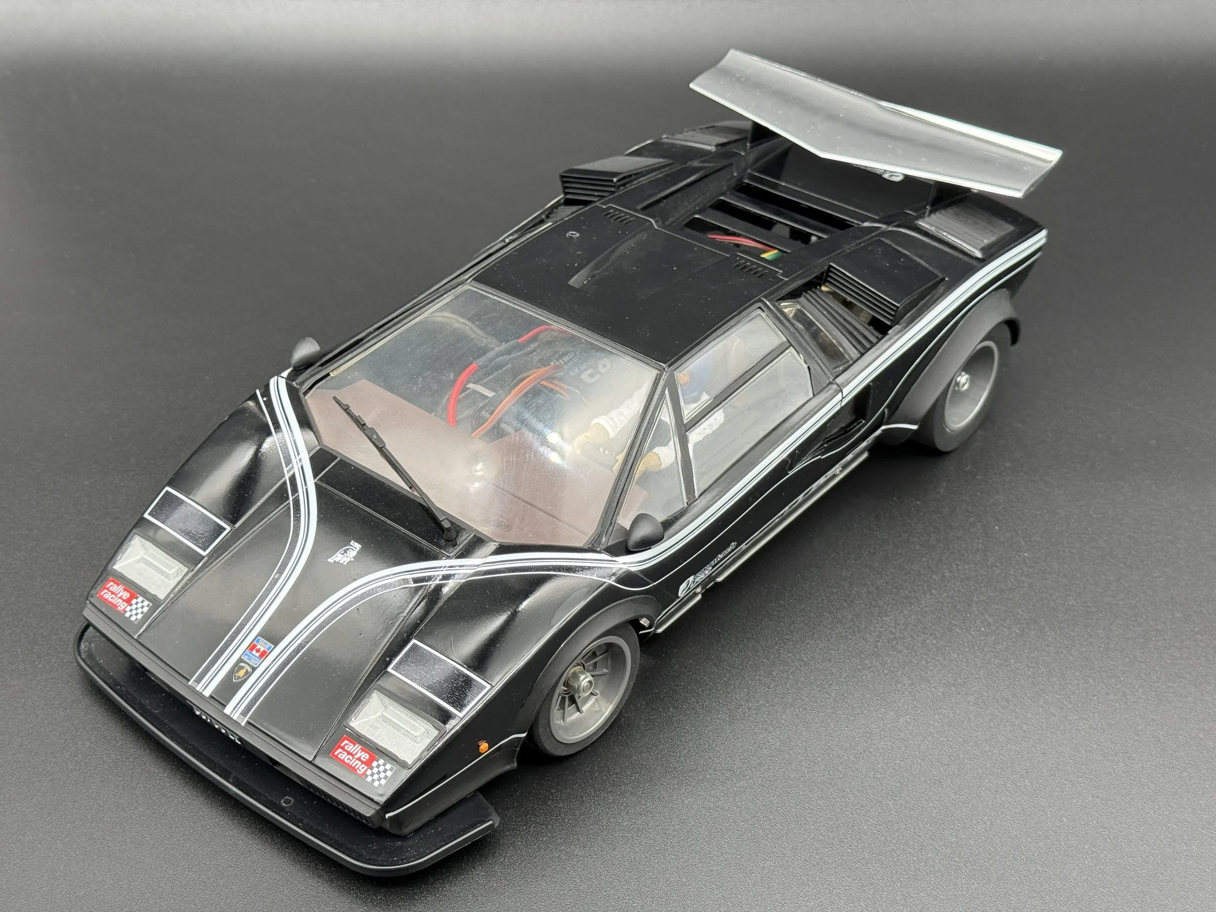1978 TAMIYA LAMBORGHINI COUNTACH LP500S CS [58008]