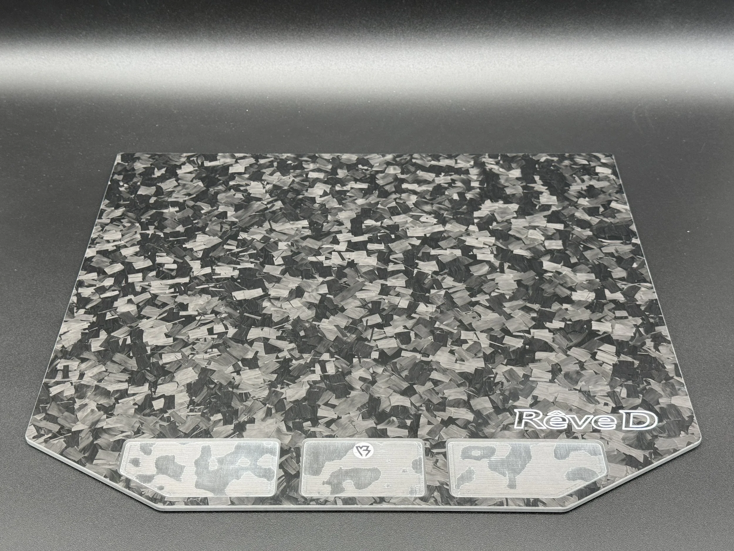 REVE D CARBON FORGE BOARD [TOP]