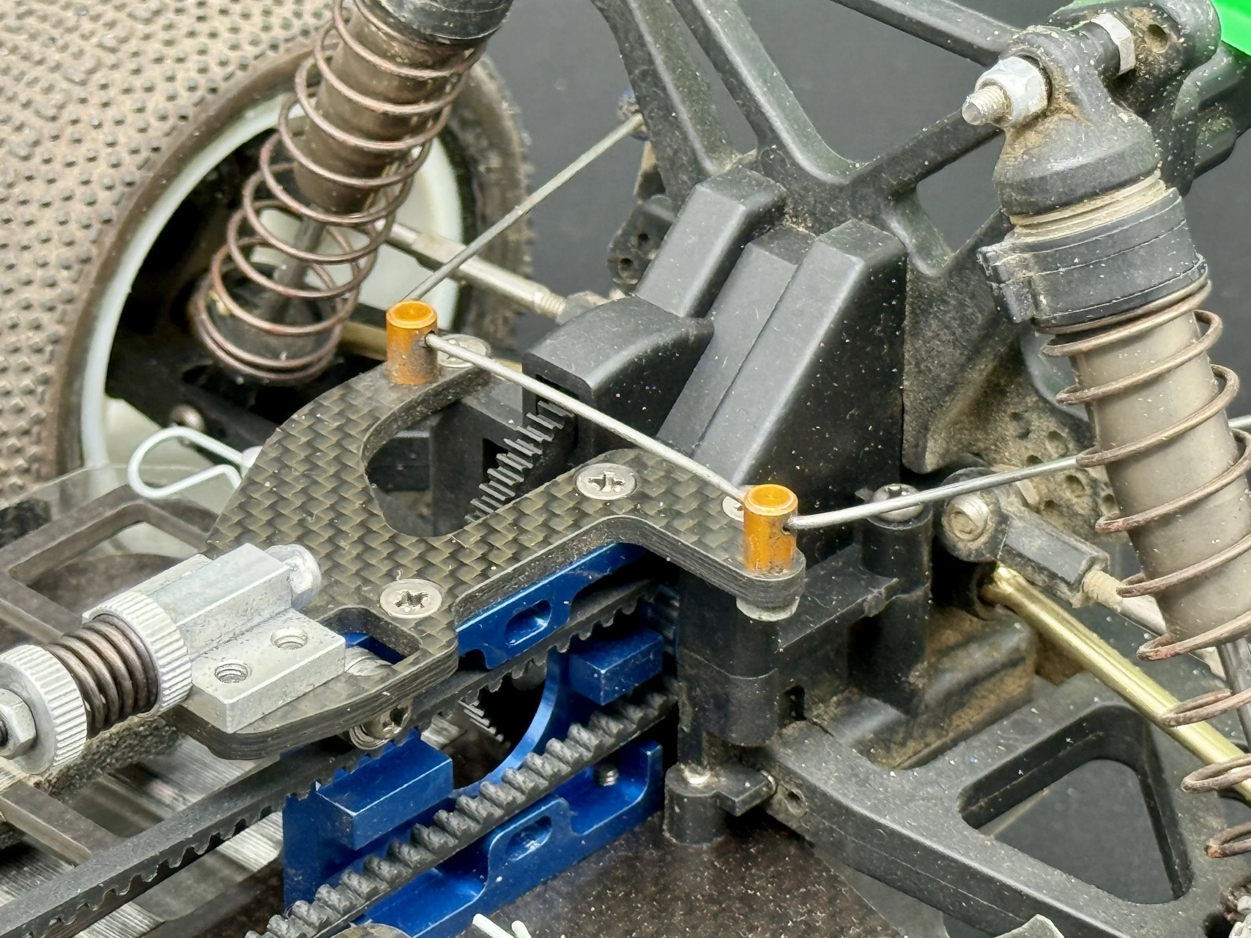 MX-4 1999 Worlds Racer