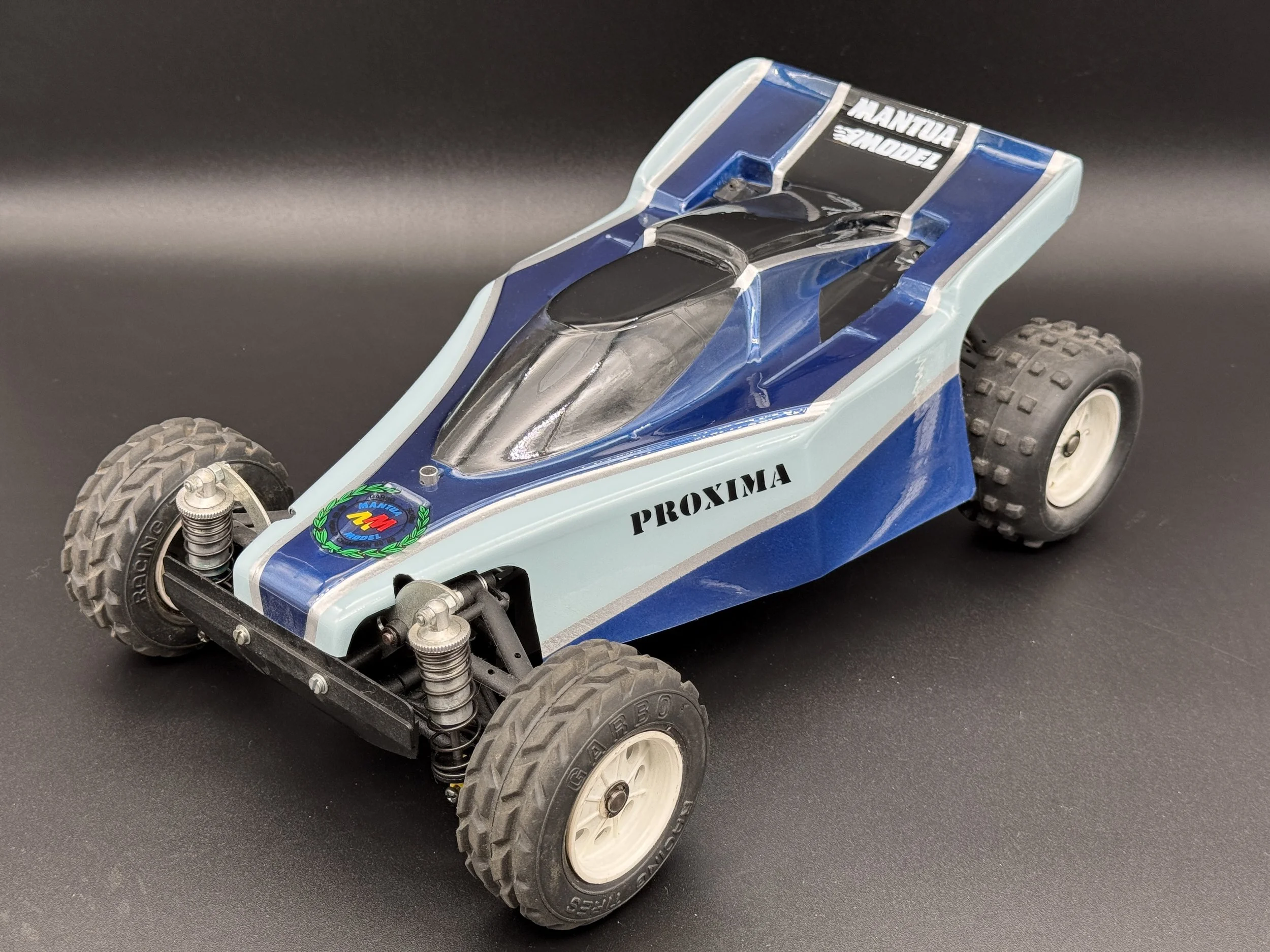 1987 GARBO MANTUA PROXIMA