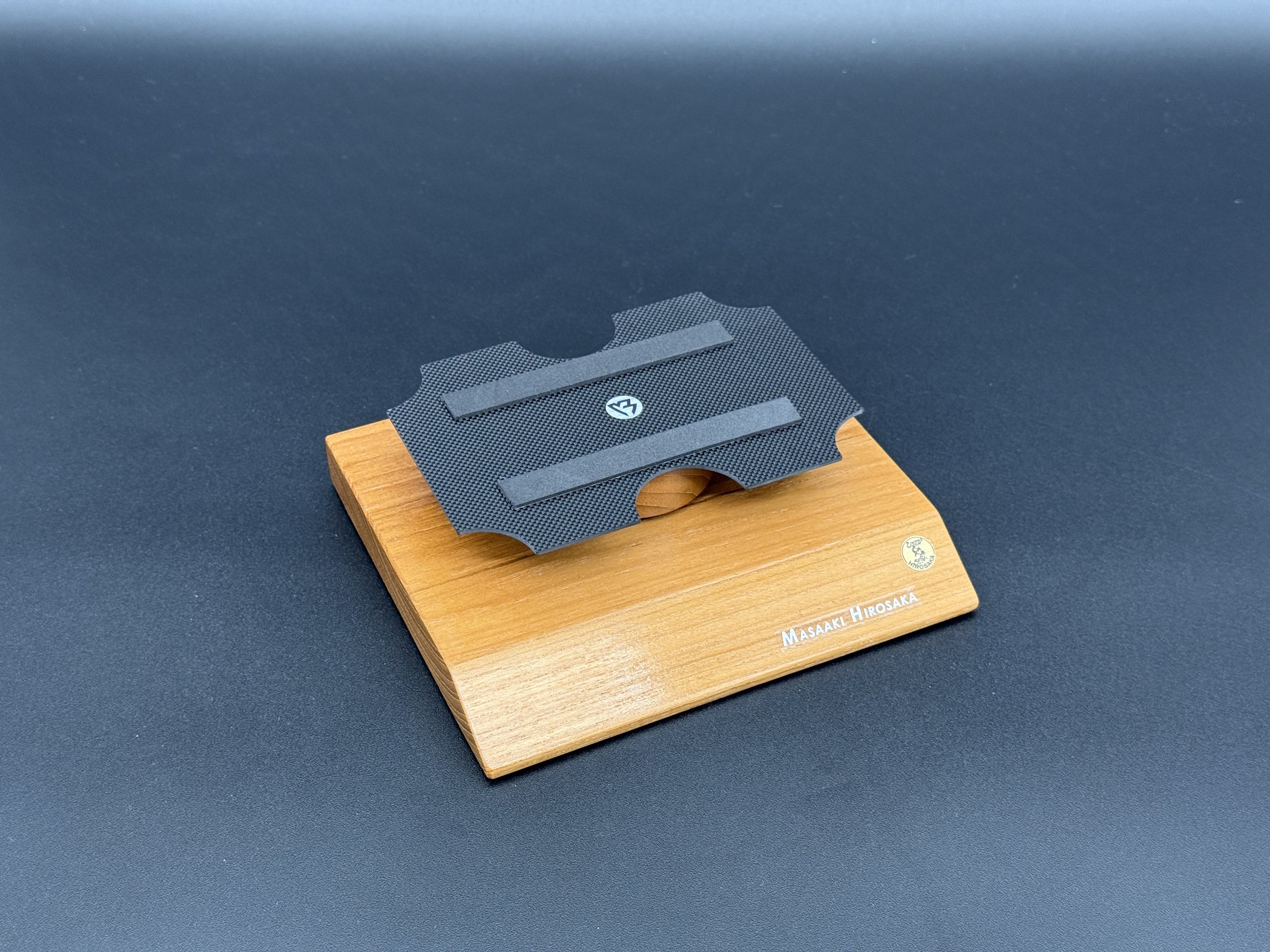 MASAAKI HIROSAKA ICONIC ROTATING MAINTENANCE STAND