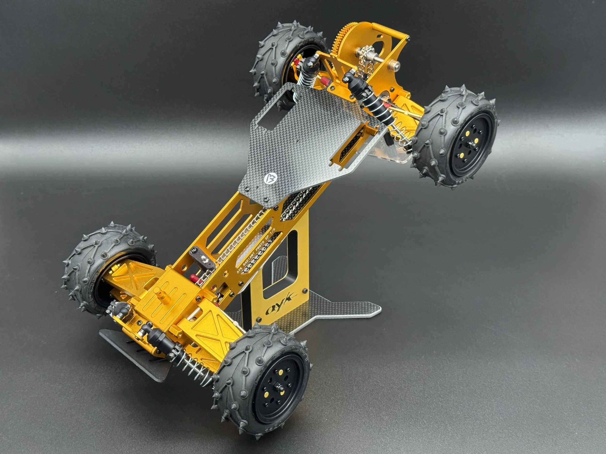 AYK RADIANT PROTOTYPE SPECIAL EDITION