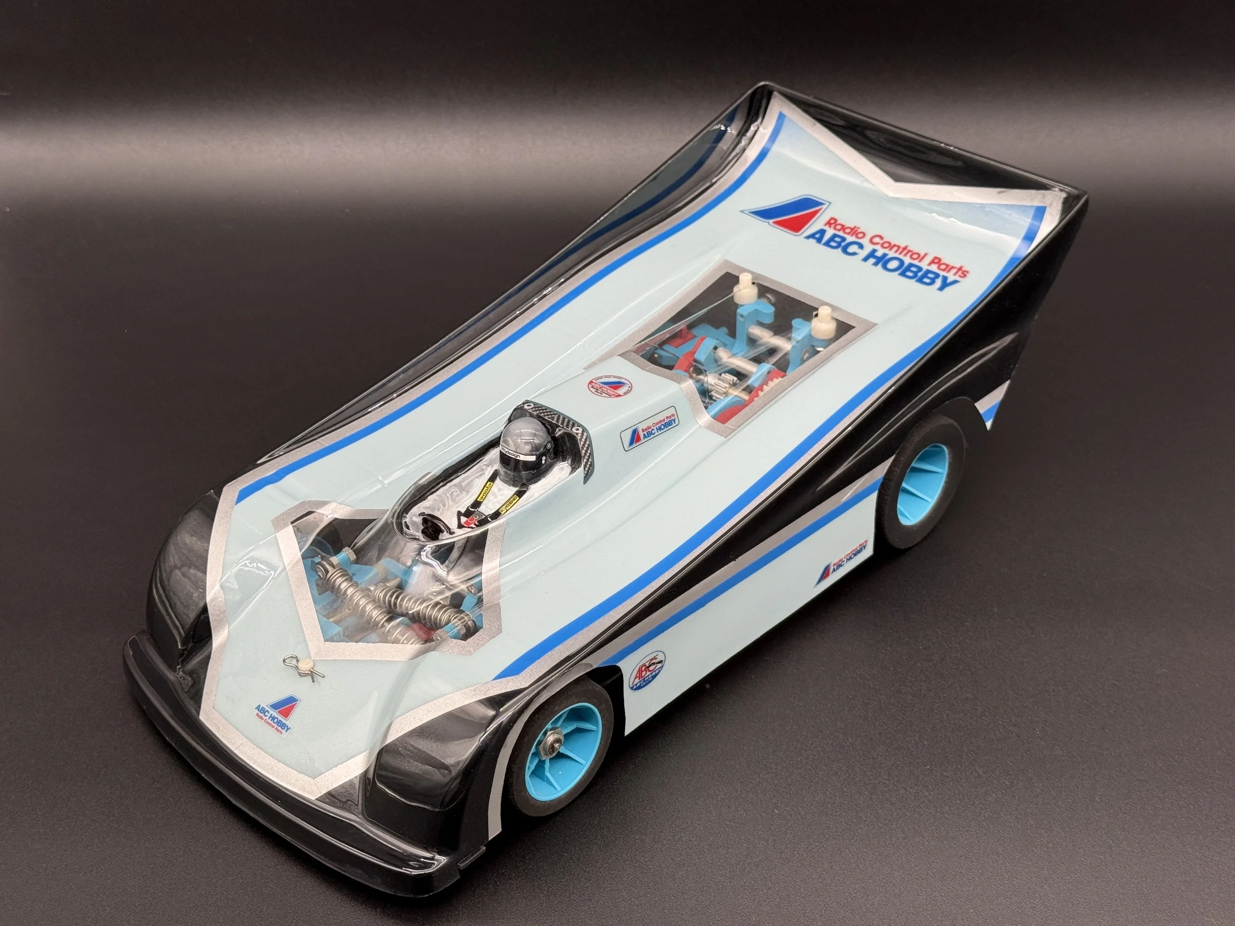 1982 ABC HOBBY HERO X1