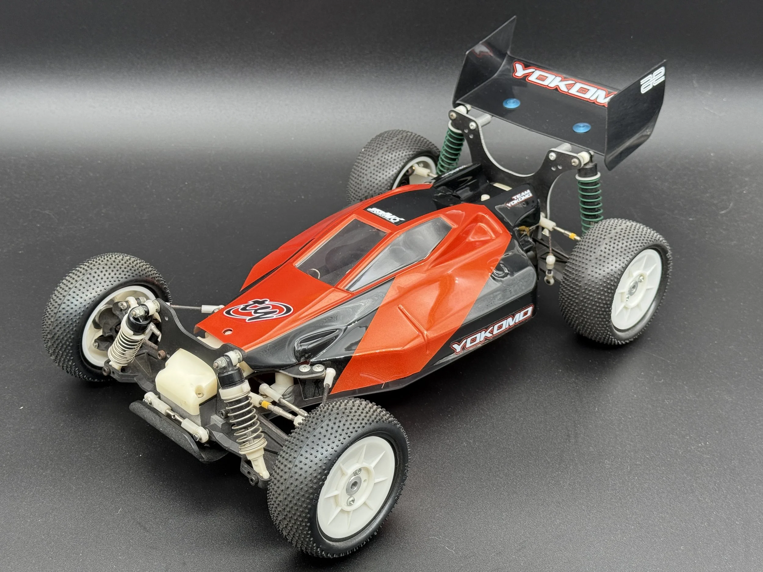 1993 YOKOMO WORKS 93