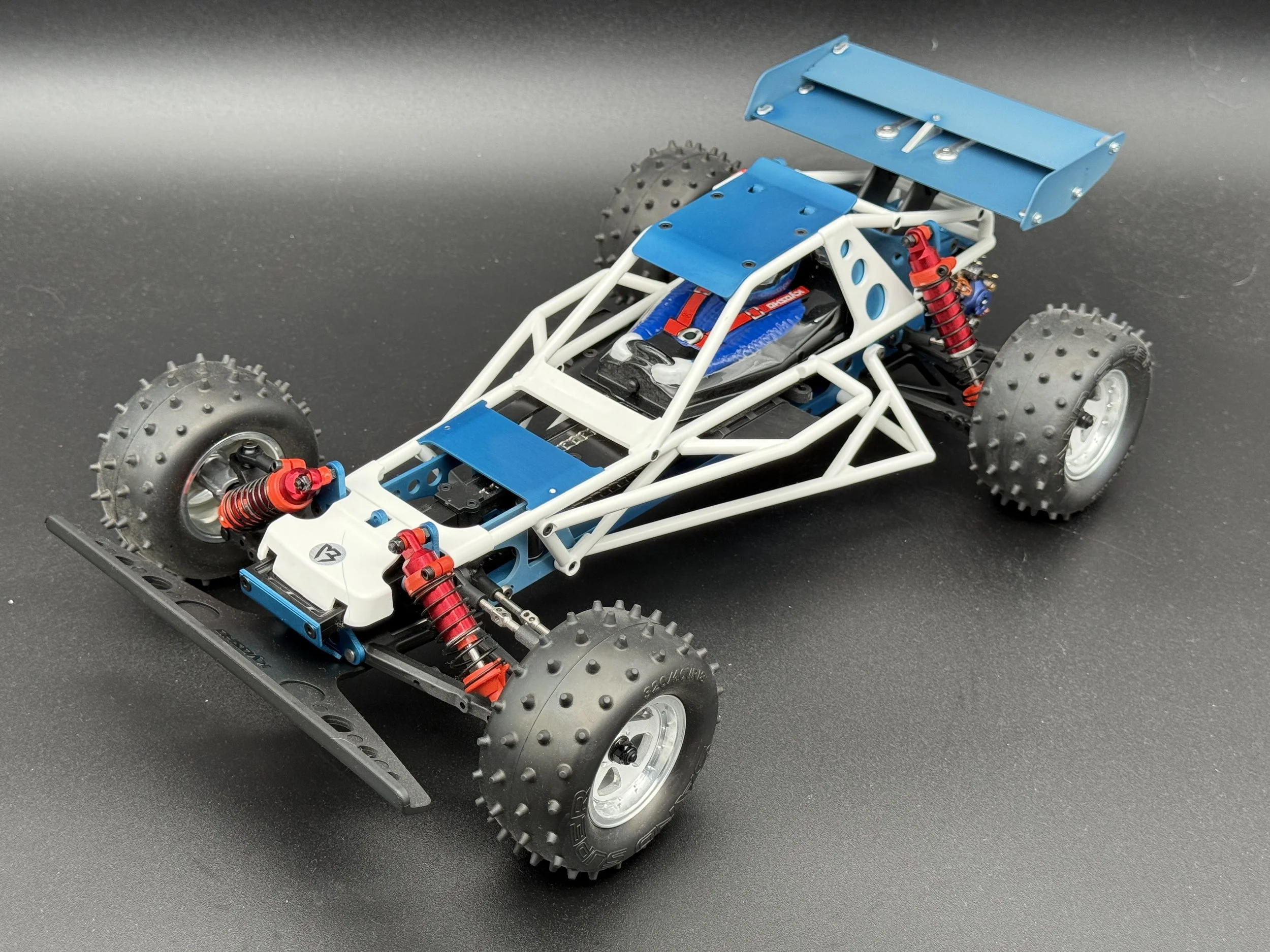 2017 KYOSHO JAVELIN
