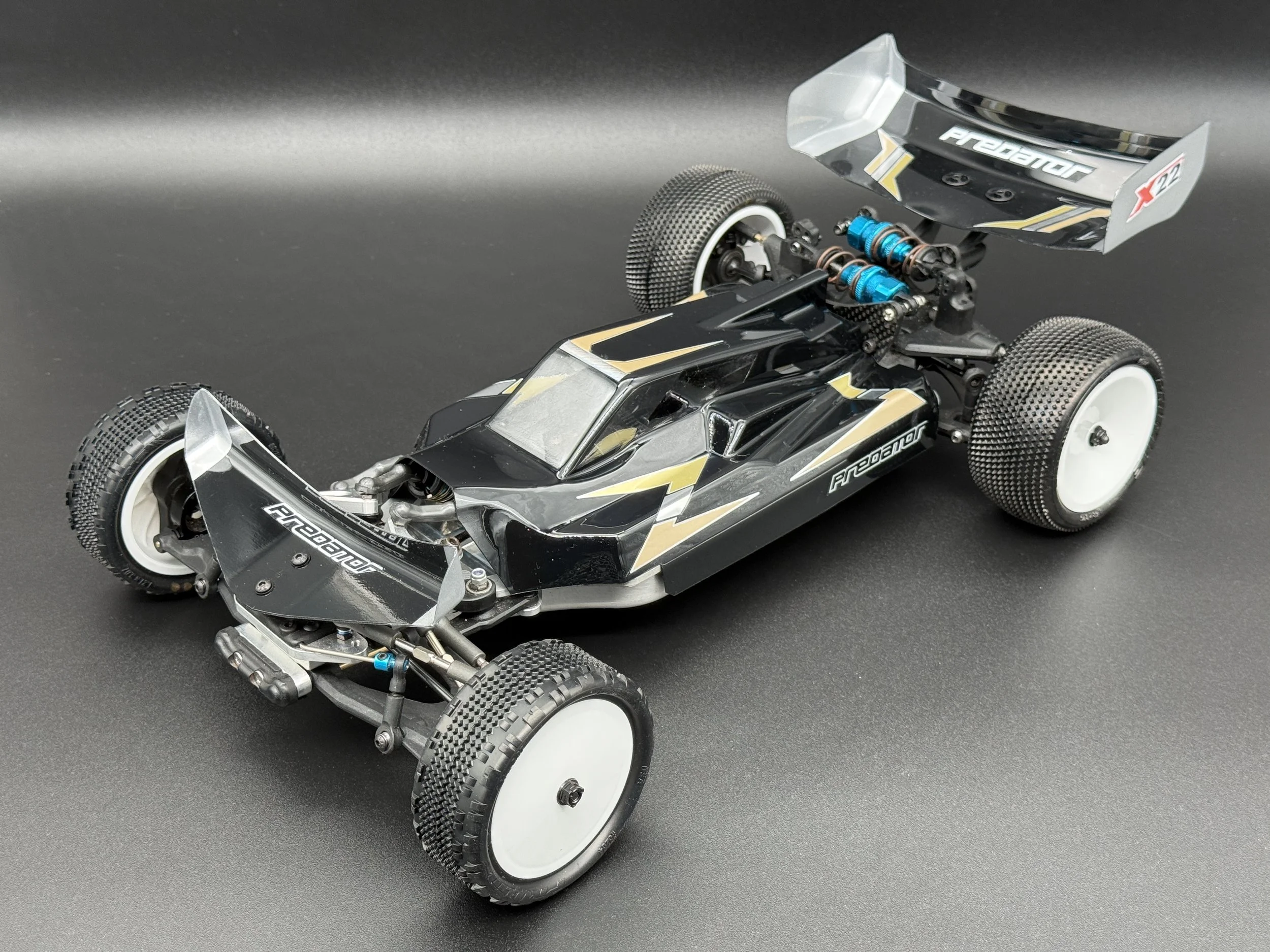 2022 3DR PREDATOR X22