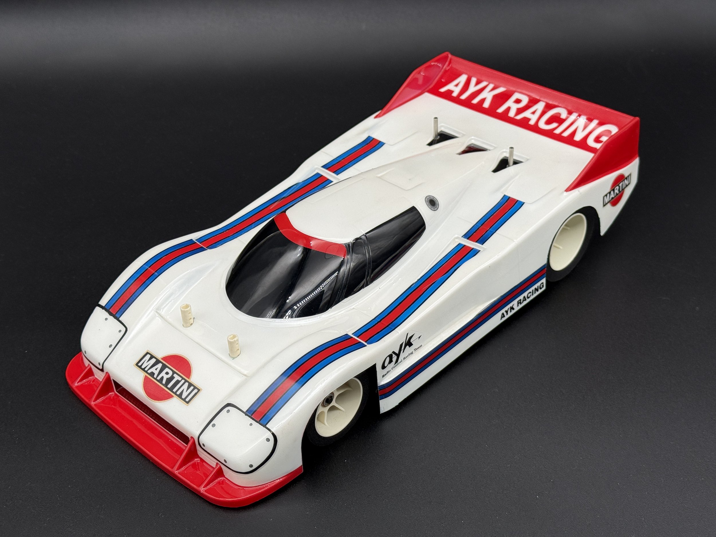 1986 AYK 86J LANCIA LC2