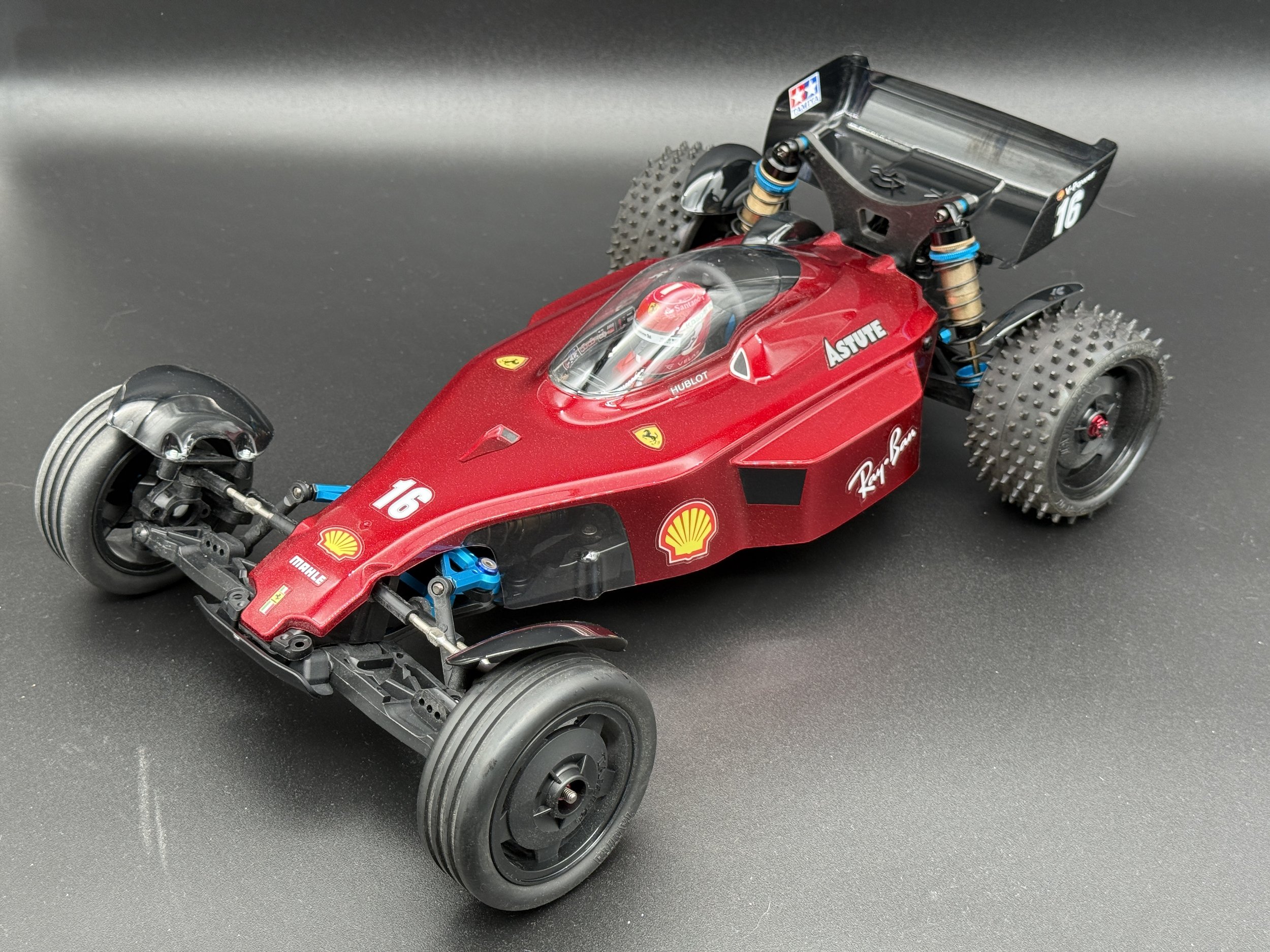 2022 TAMIYA ASTUTE 2022