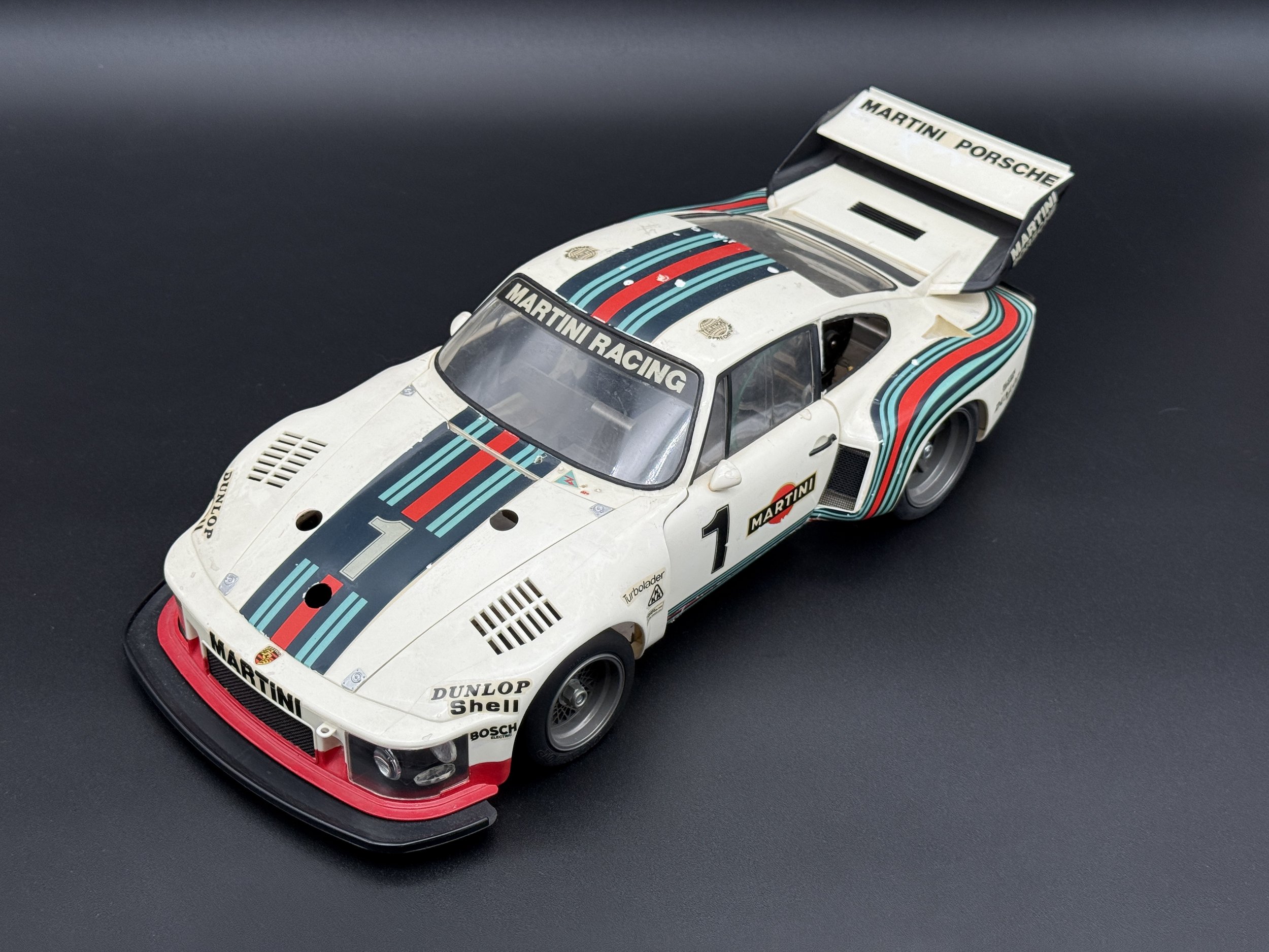 1977 TAMIYA PORSCHE 935 TURBO [58002]
