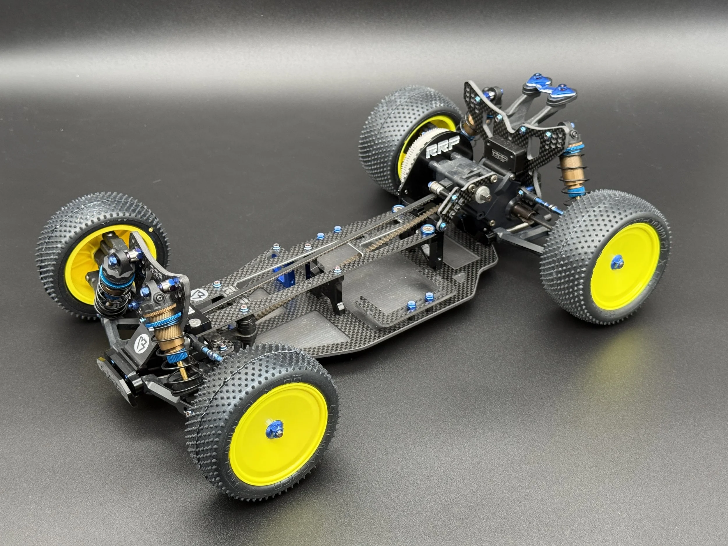 1994 KYOSHO LAZER ZX-RR SAUCE RRP