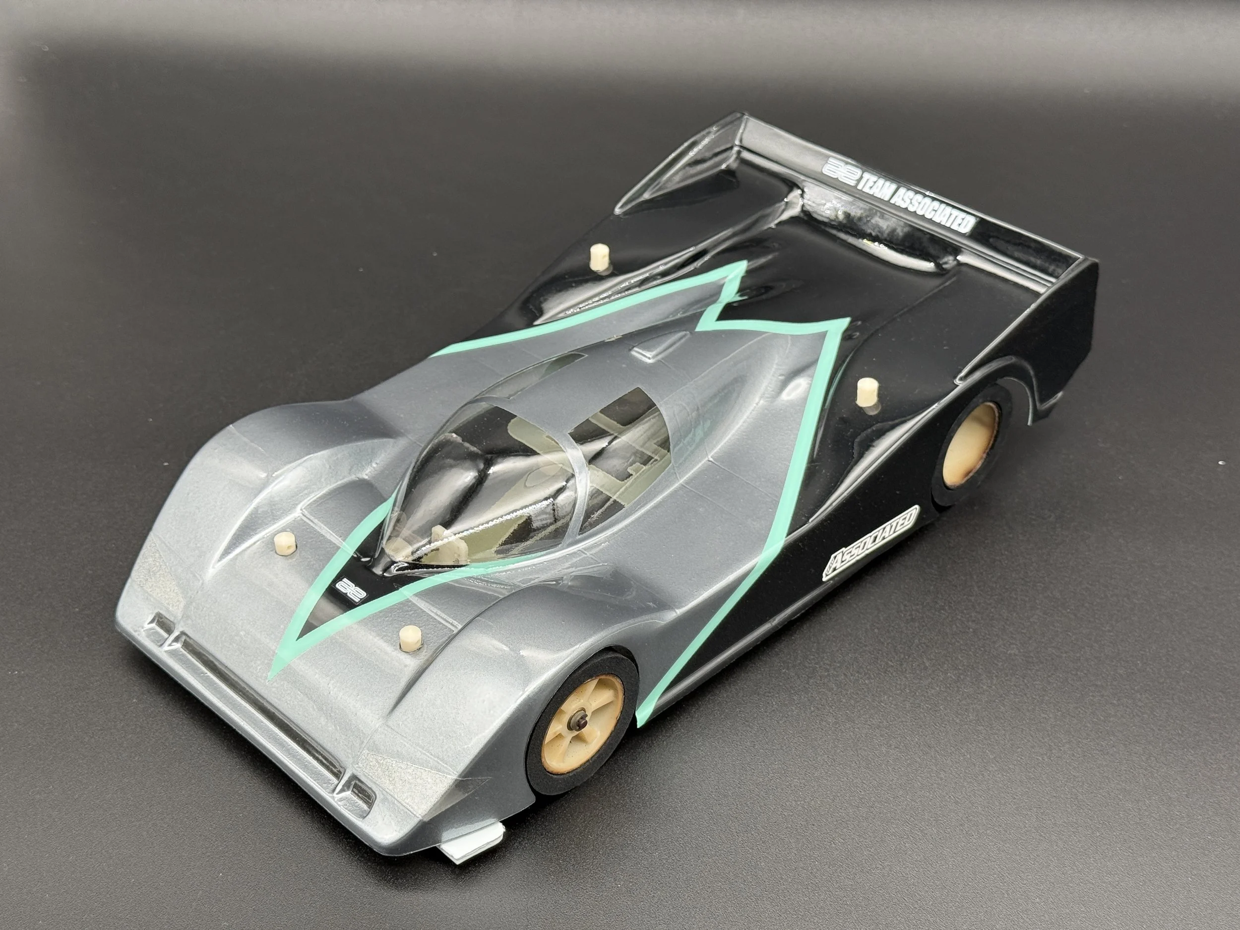 1983 TEAM ASSOCIATED RC12I