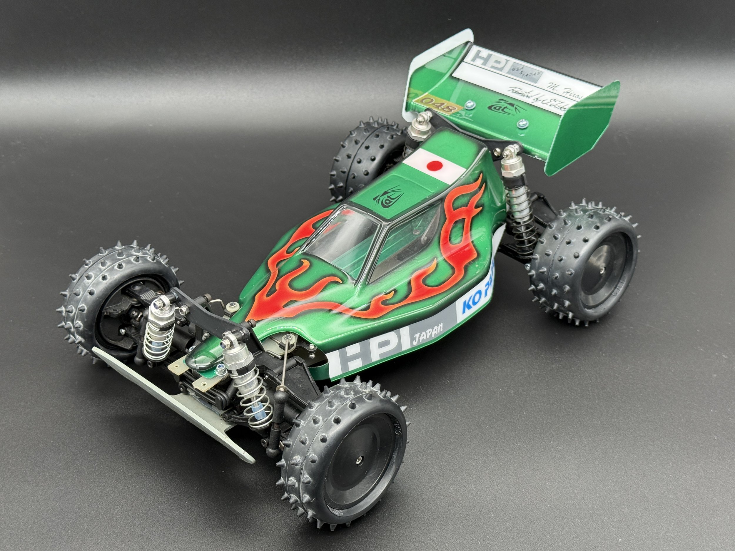 1987 SCHUMACHER CAT SWB MASAMI