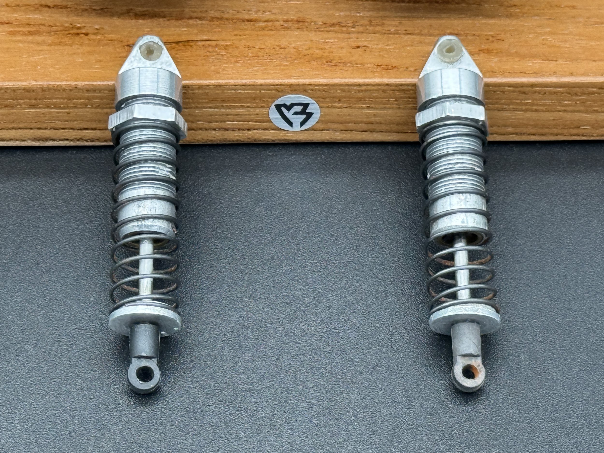 BRIMOD SHOCK REPLICA - REAR