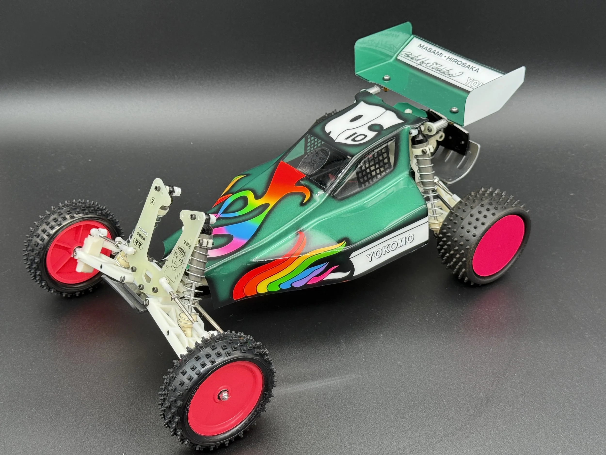 1991 TEAM ASSOCIATED NIX91