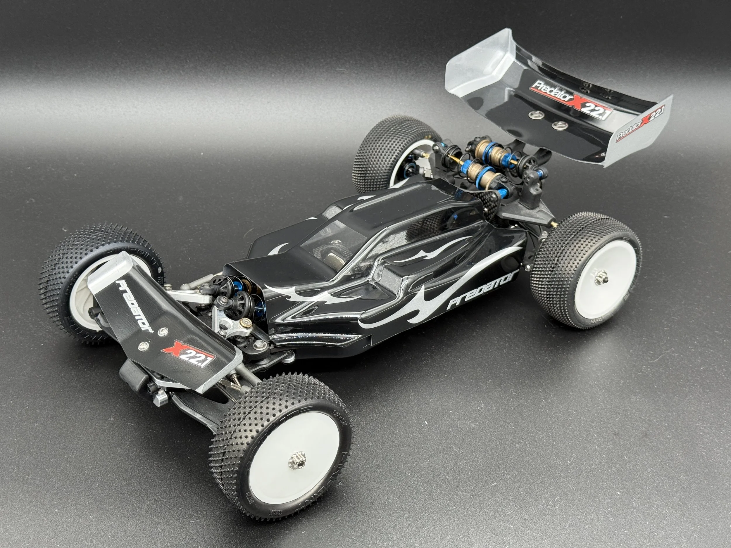 2022 3DR PREDATOR X22.1