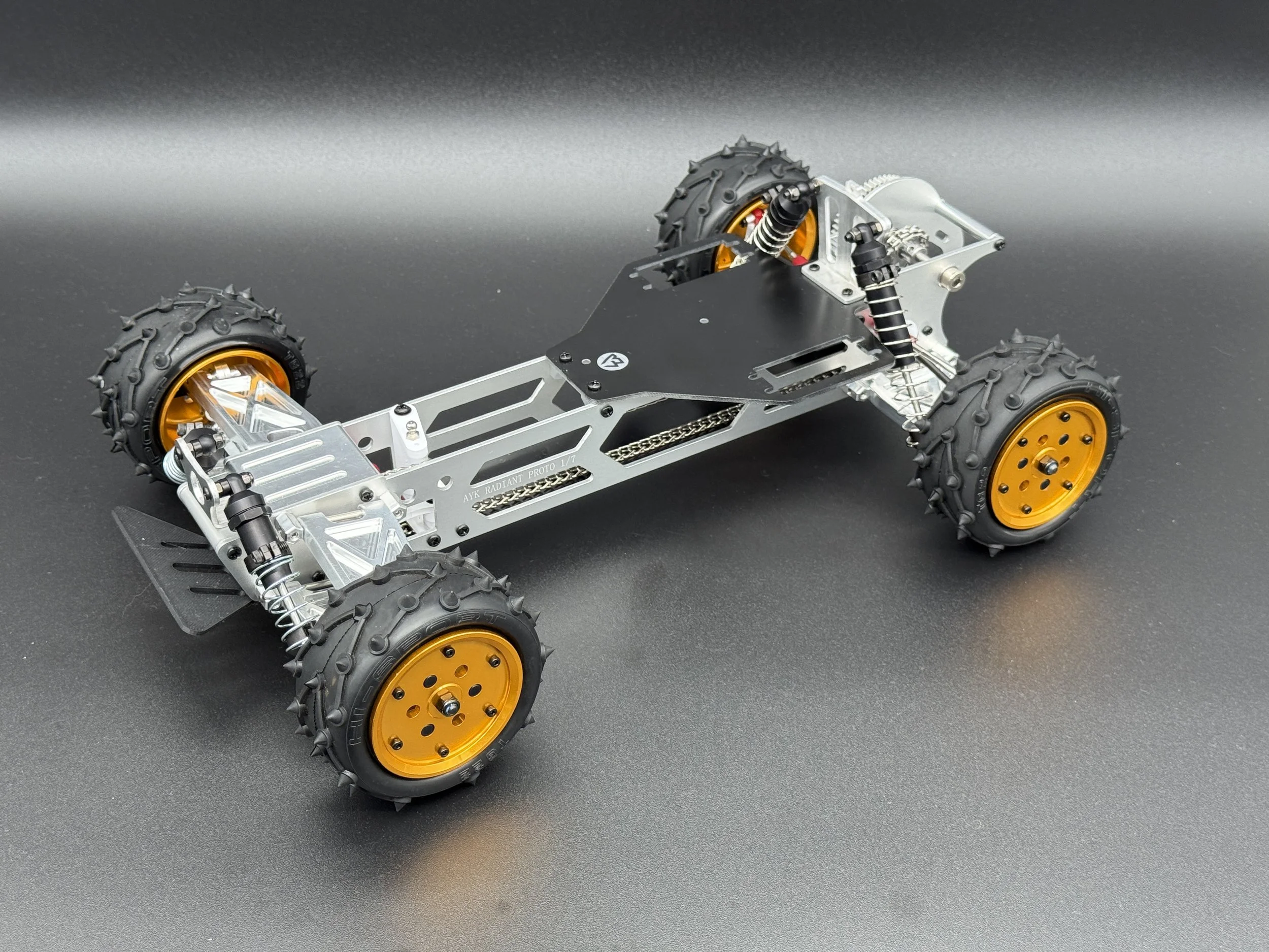 AYK RADIANT PROTOTYPE