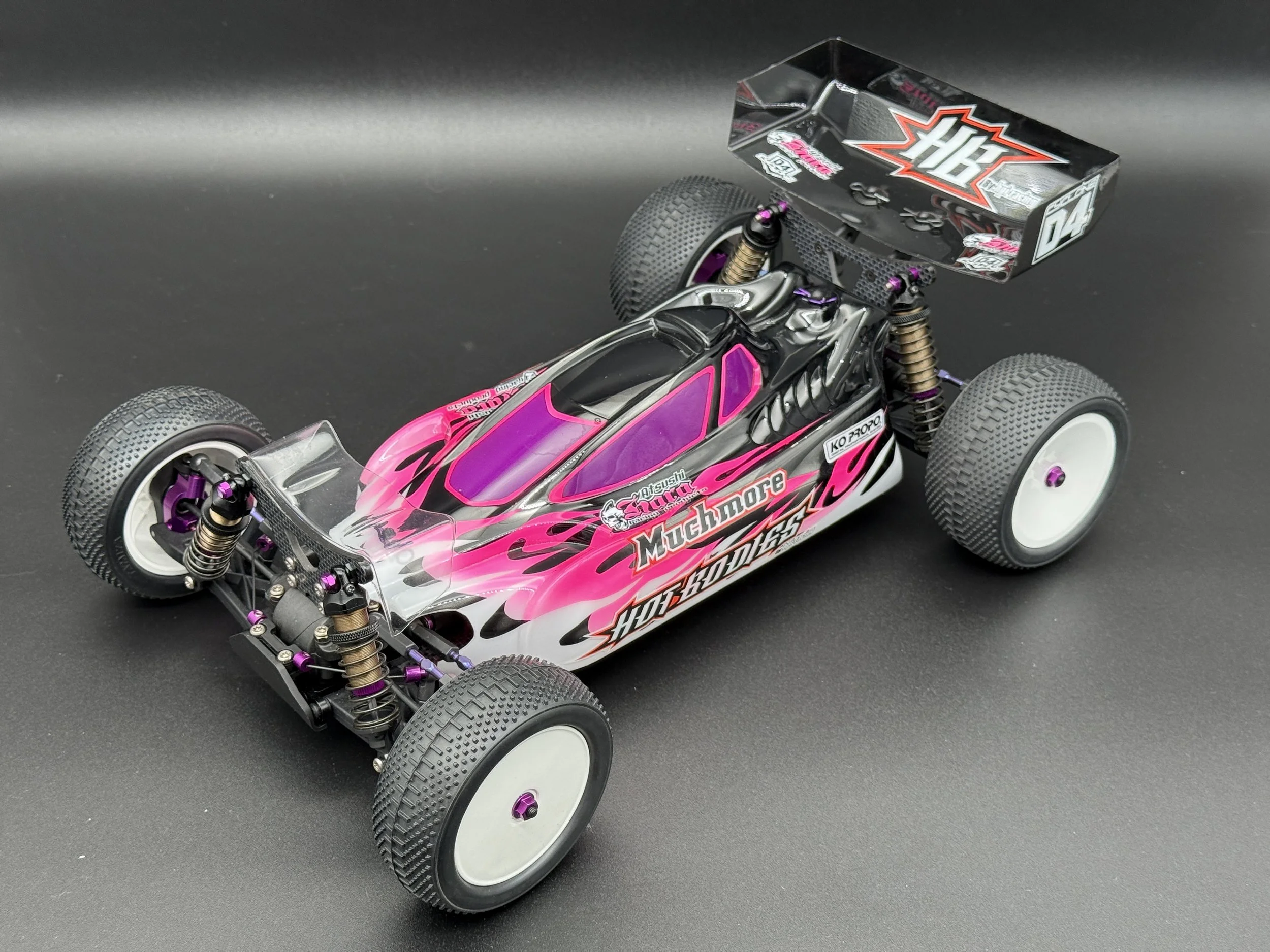2006 HOT BODIES D4 CYCLONE WORLDS EDITION