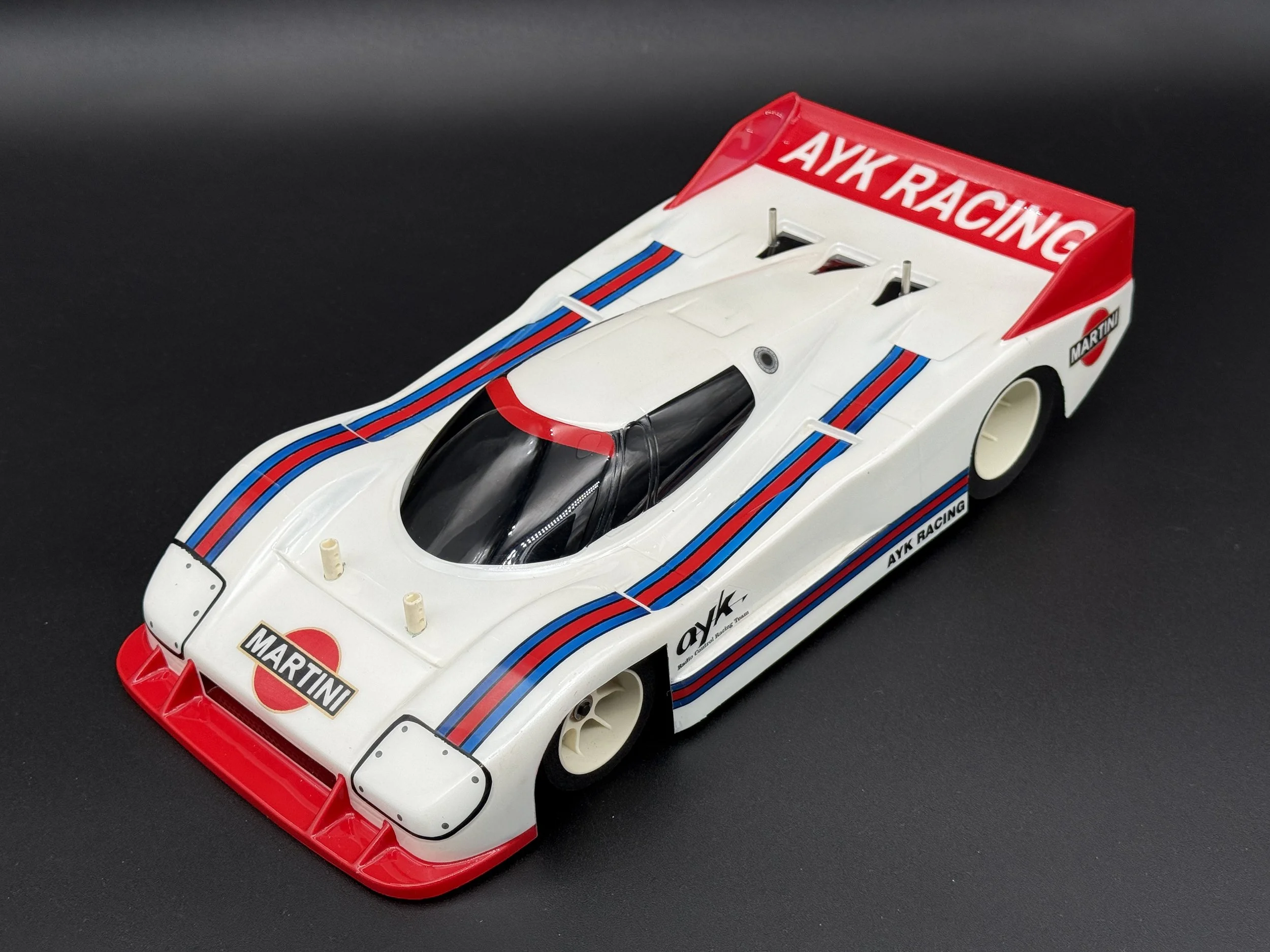 1986 AYK 86J LANCIA LC2