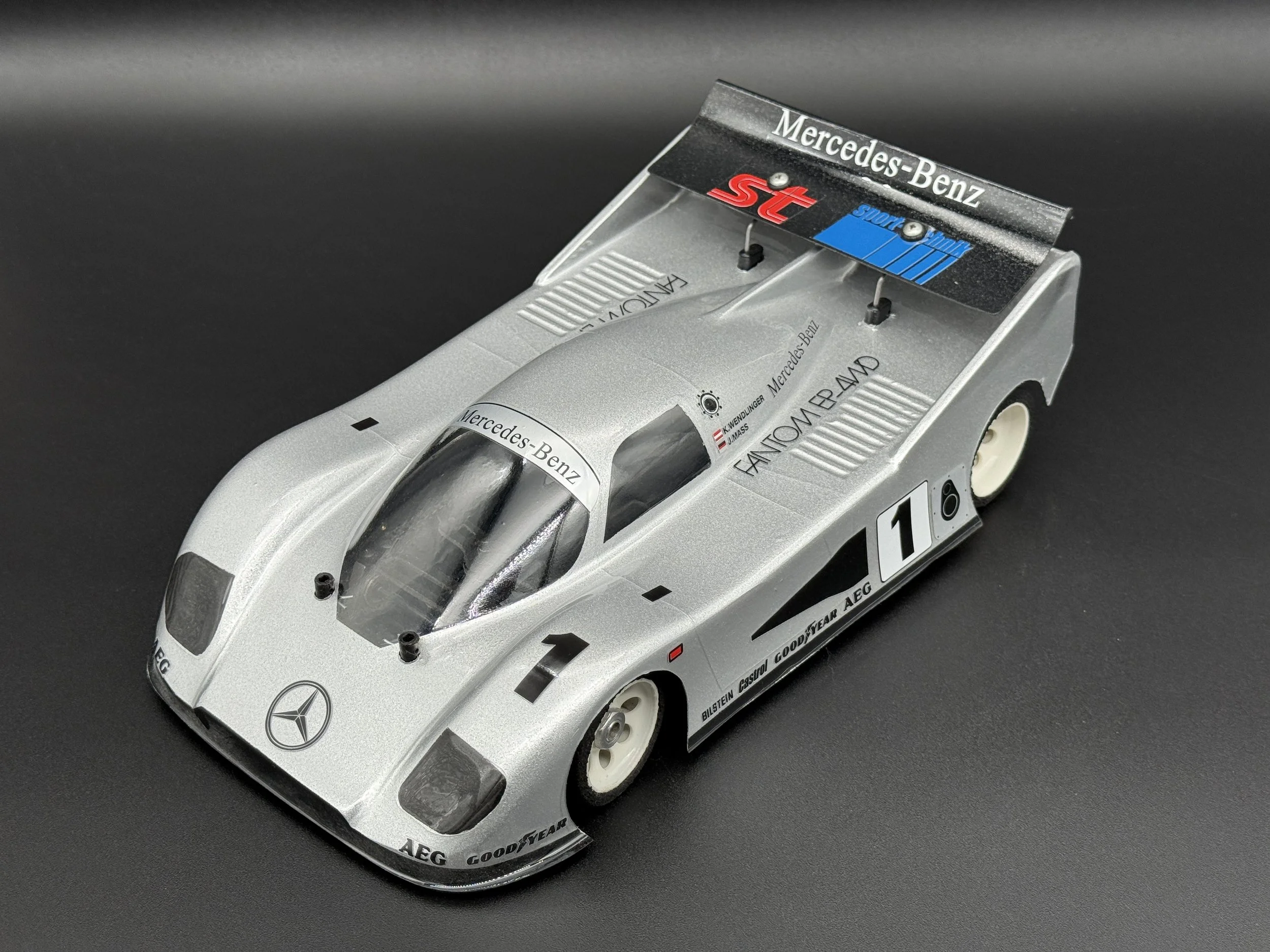 1985 KYOSHO FANTOM EP 4WD [1]