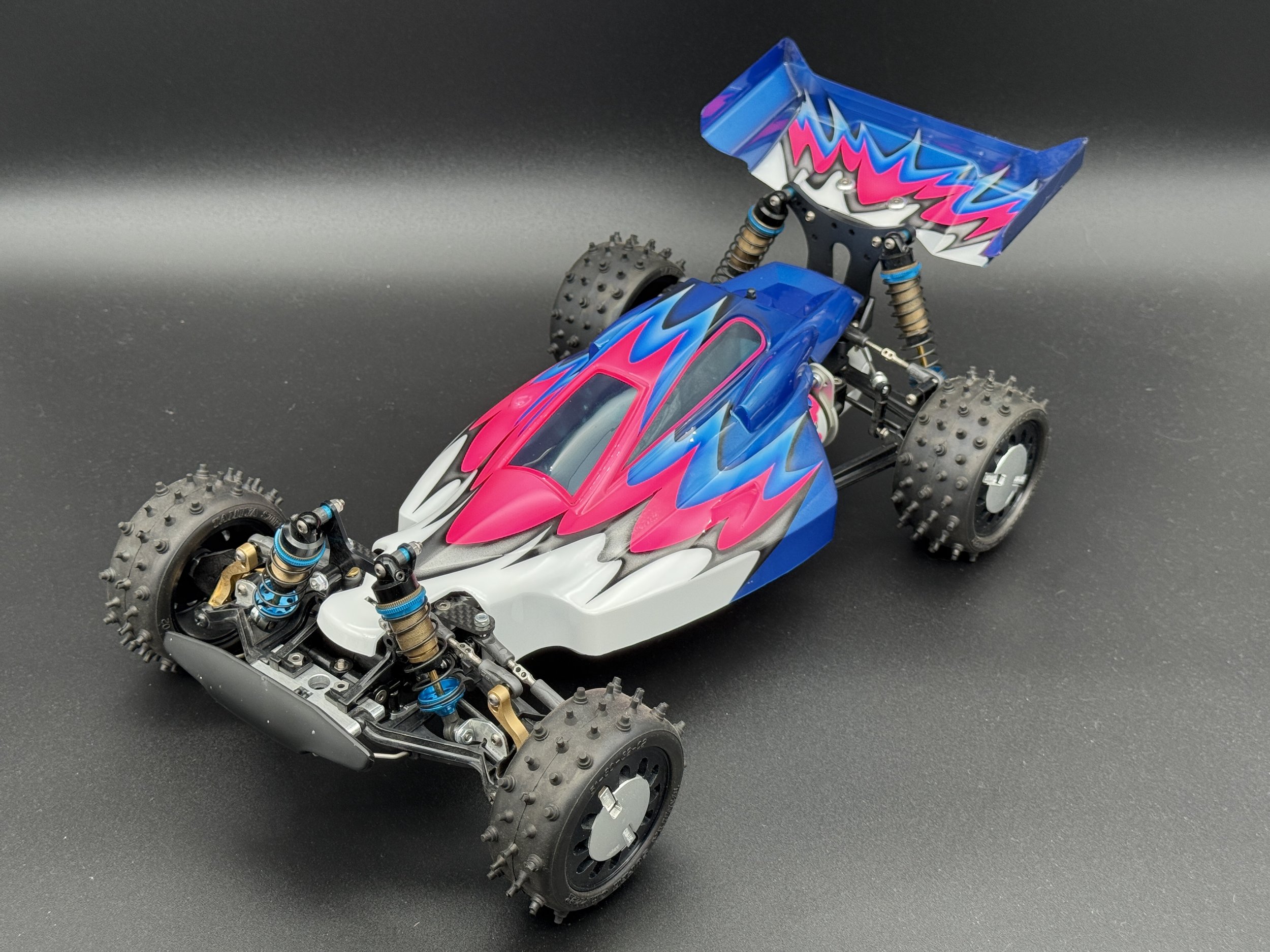 2013 TAMIYA EGRESS CNC MACHINED