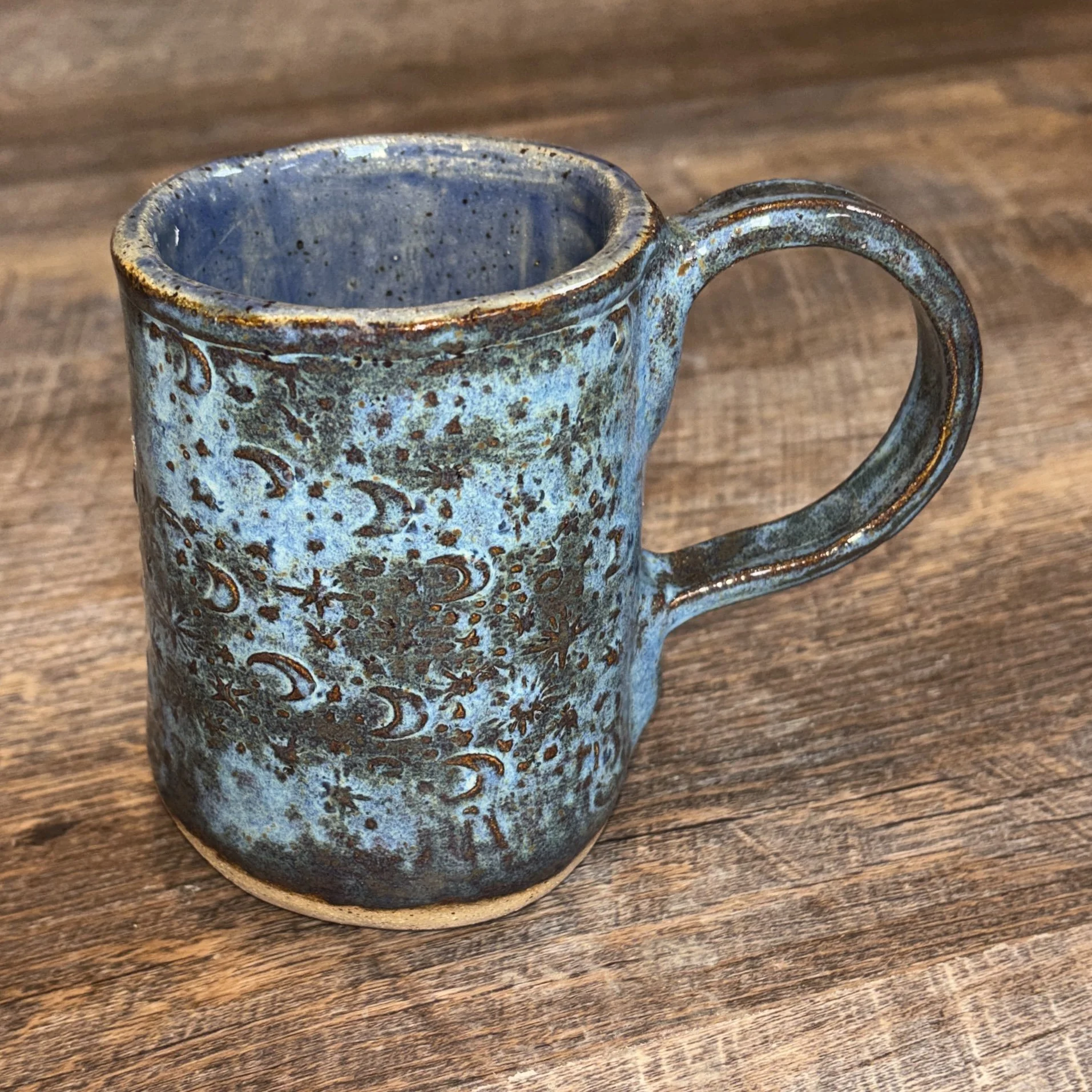 Moon & Stars Mug