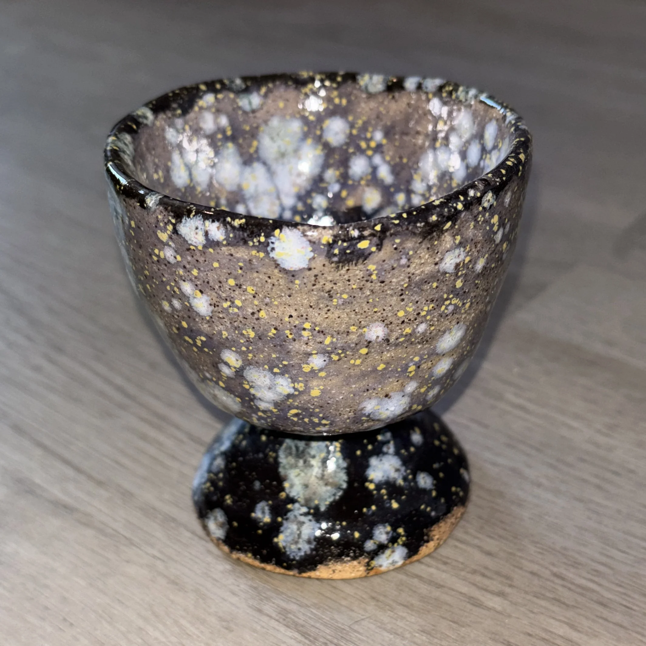 Stormy Night Mini Goblet