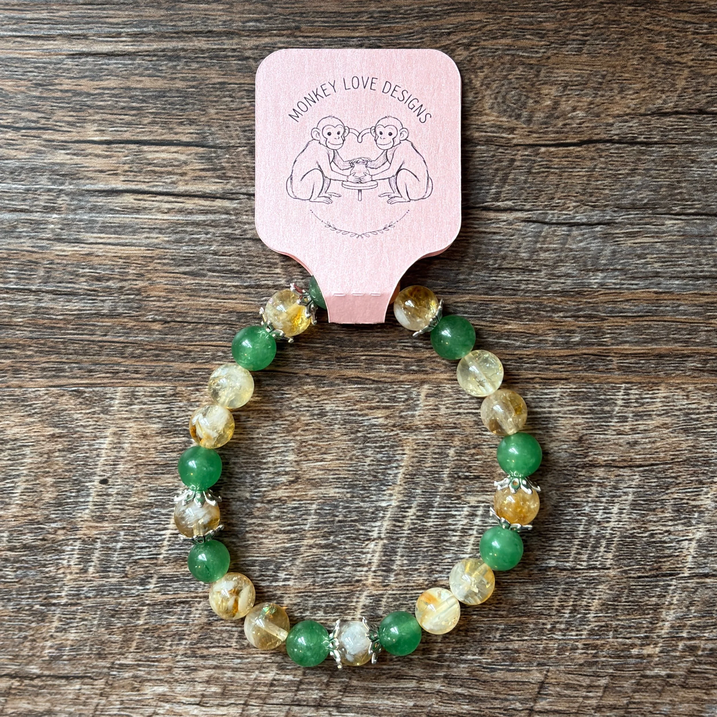 Prosperity & Abundance Bracelet