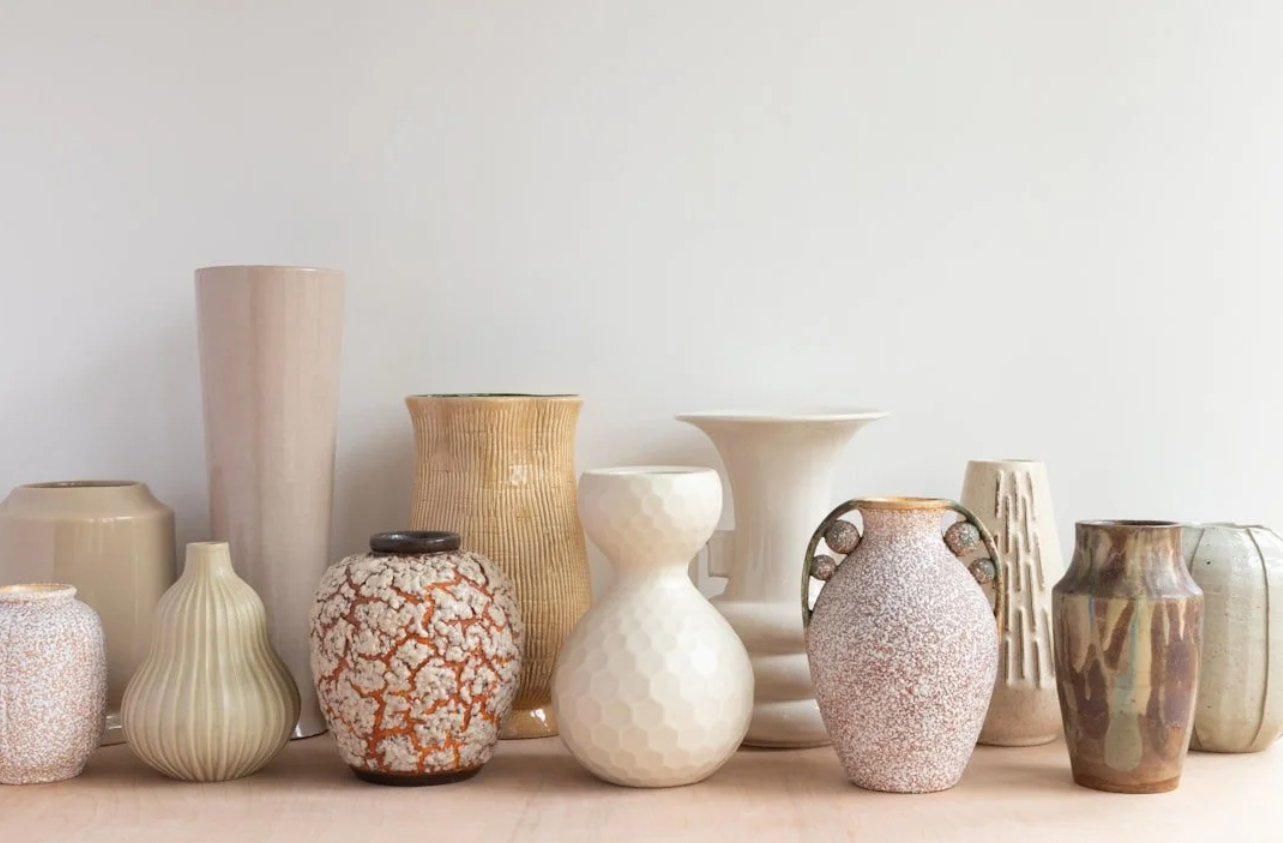 Pottery Glazing & Painting Workshop