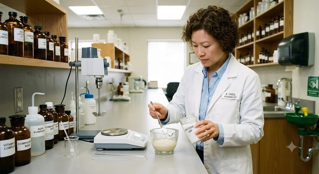 What Is a Compounding Pharmacy