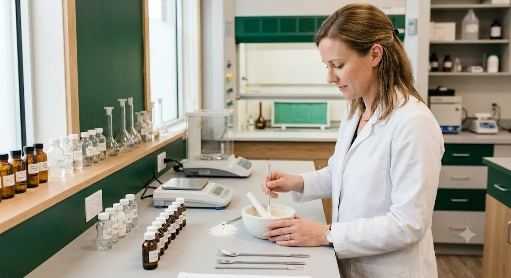 Low Dose Naltrexone (LDN) Compounding in Australia