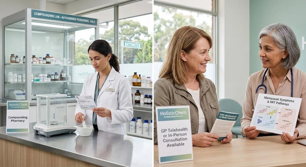Bioidentical Hormone Replacement Therapy in Australia: What You Need to Know