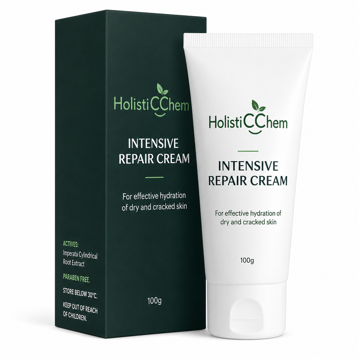 Intensive Repair Cream